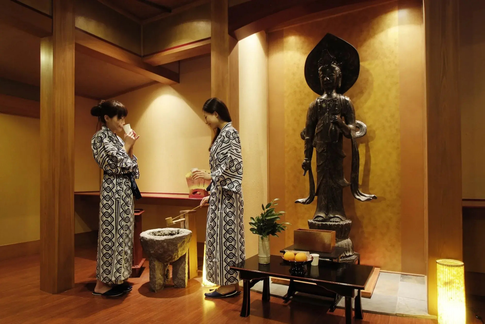 Misasa Yakushinoyu Mansuirou