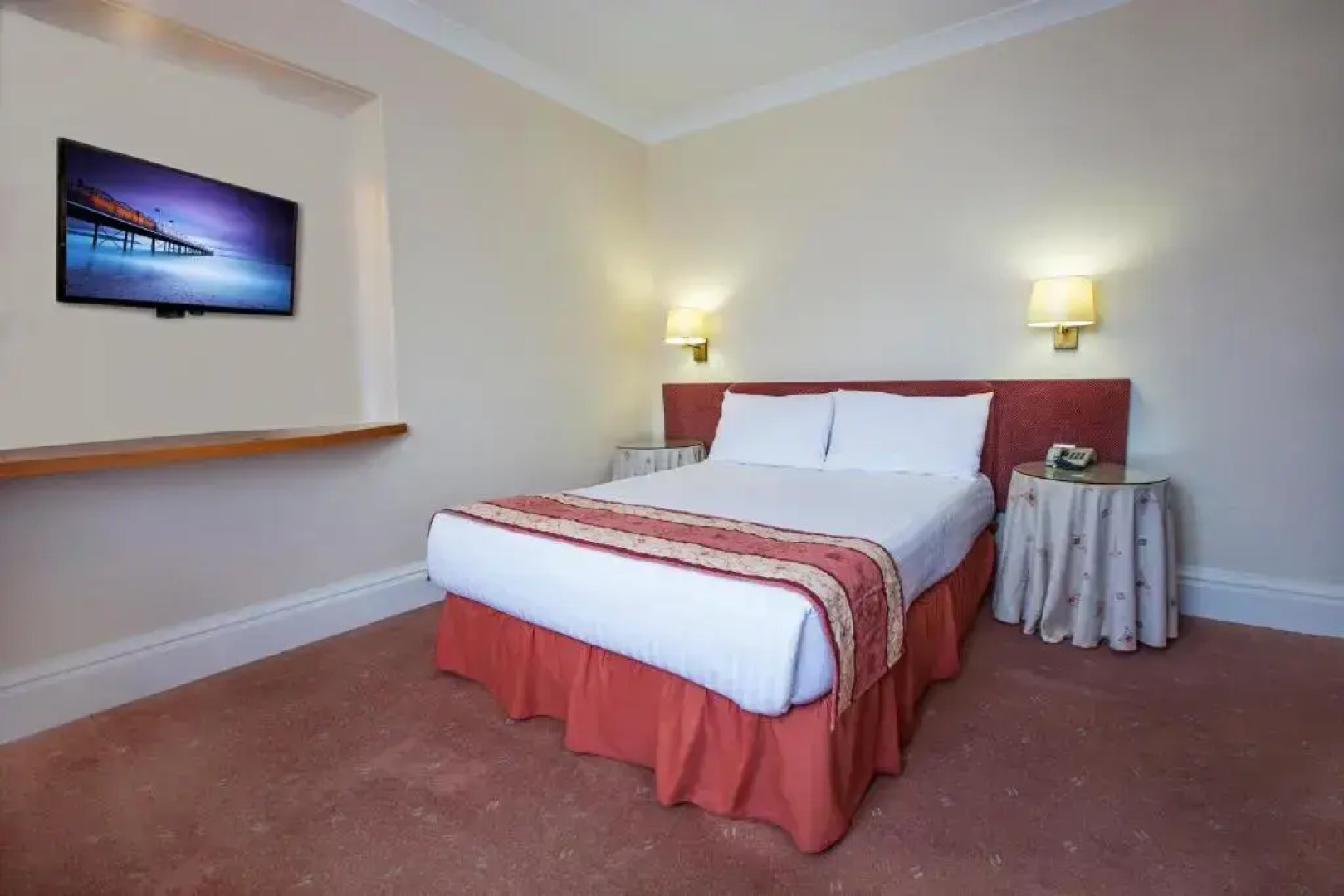 Best Western Livermead Cliff Hotel