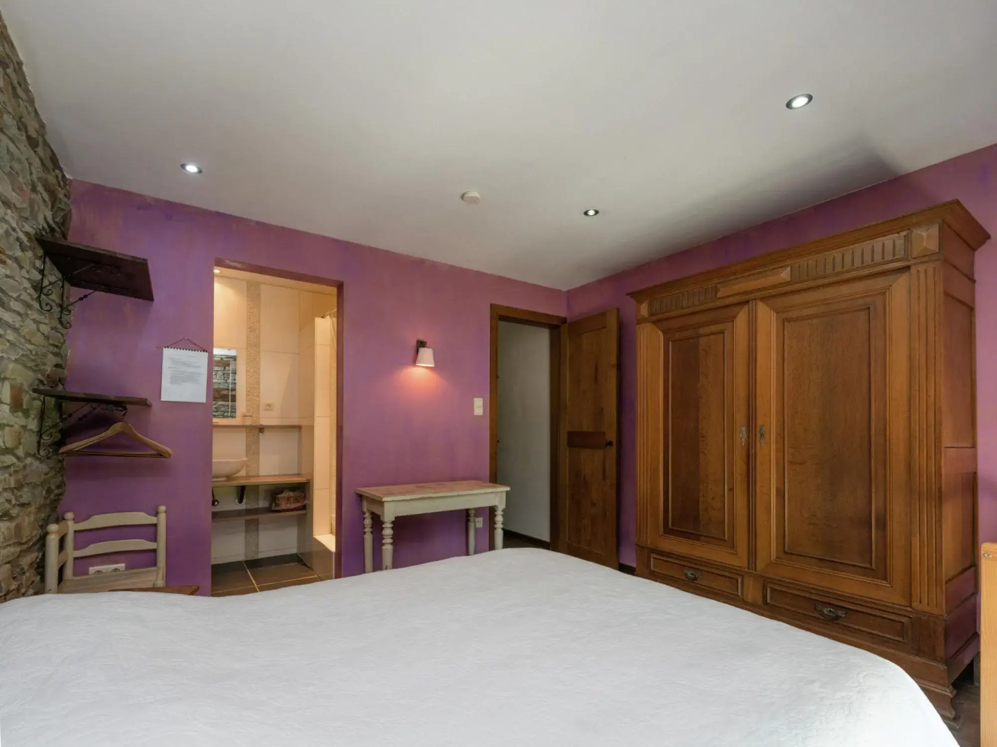 Bertrix Mill With Sauna