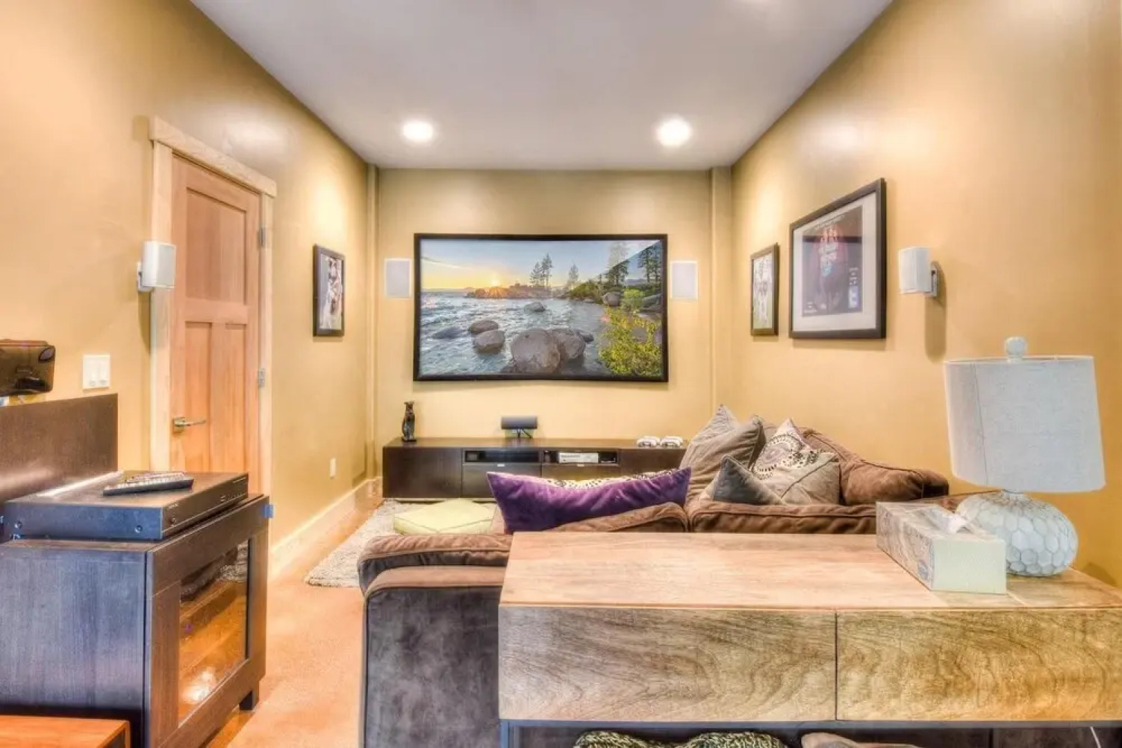 Shining Shire - Sauna, Steam Shower, Very Cool!