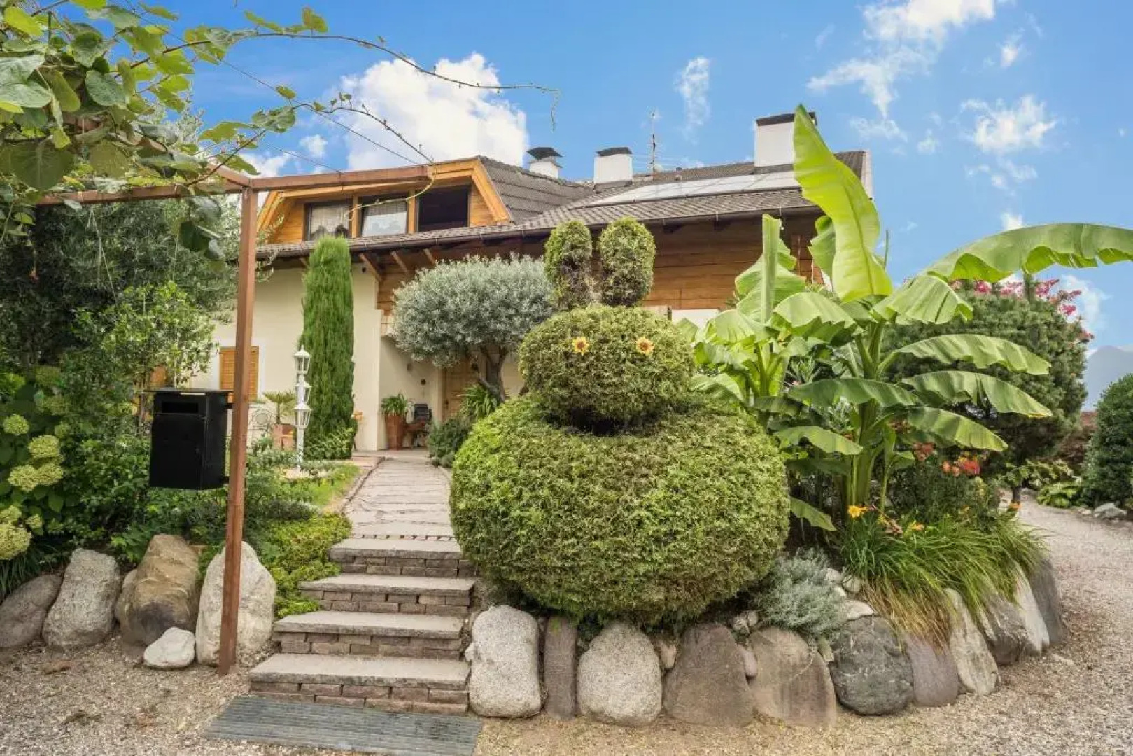 Residence Kronstein - Fewo 5