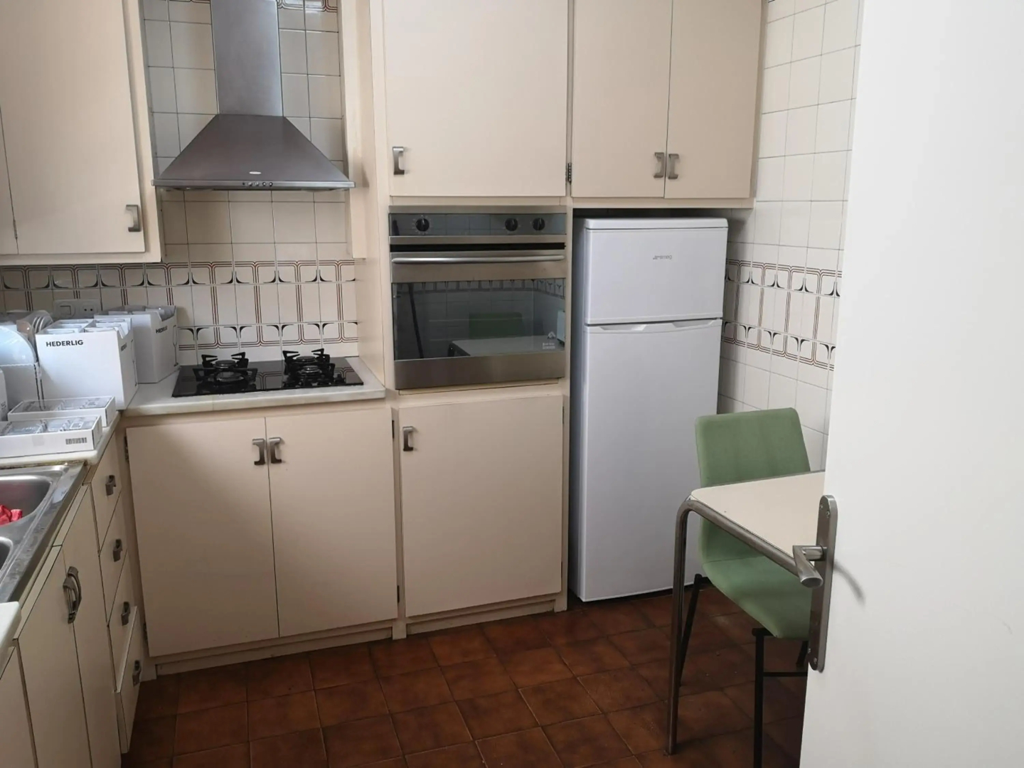 Apartamento duplex vacacional