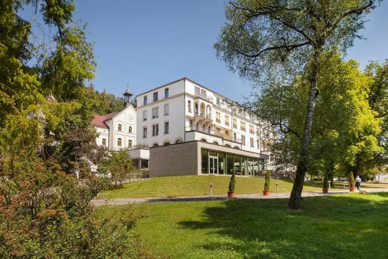 Dorint Parkhotel Jordanbad Biberach an der Riß