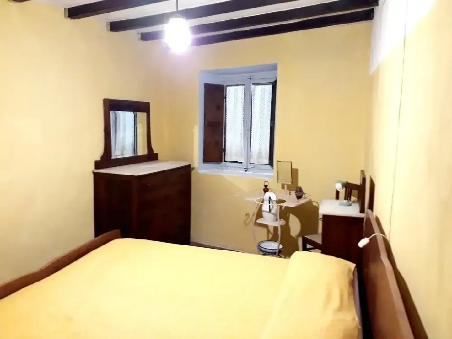 House With 4 Bedrooms in Granaiola, With Wonderful Mountain View and Furnished Terrace - 38 km From the Slopes