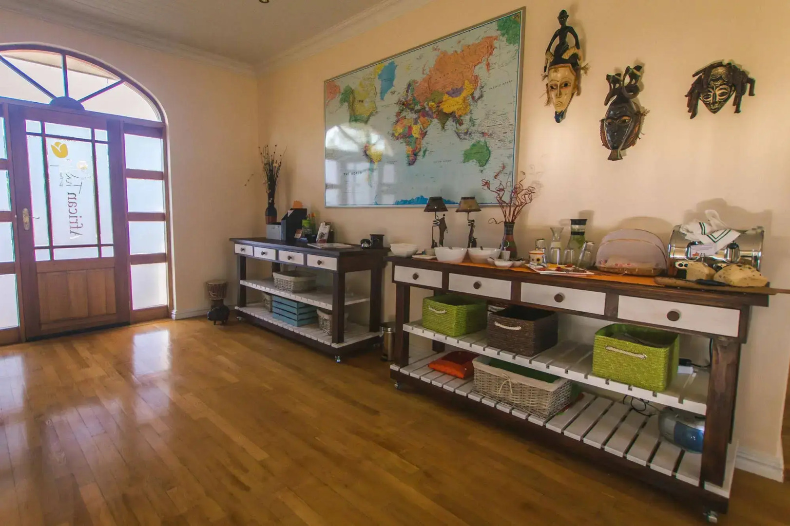 African Tulip Guesthouse