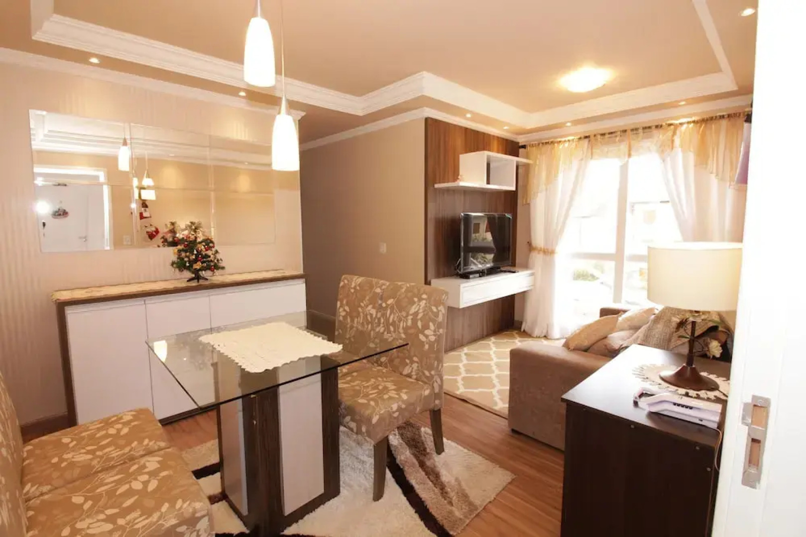 Apartamento Sobre as Nuvens