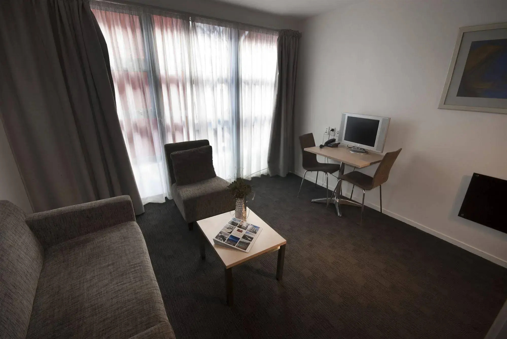 Tetra Serviced Apartments By Castle