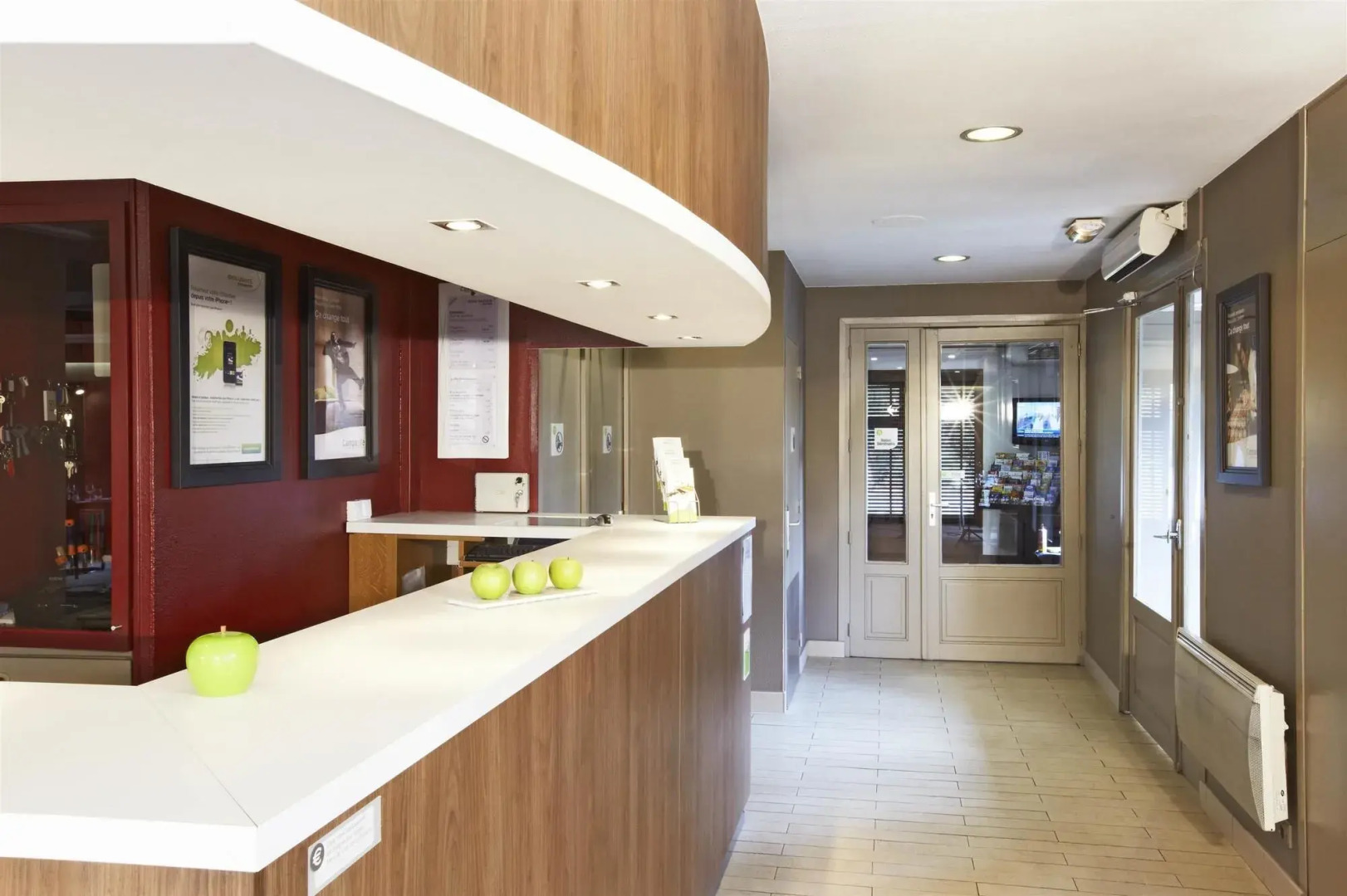 Campanile Bethune Fouquieres