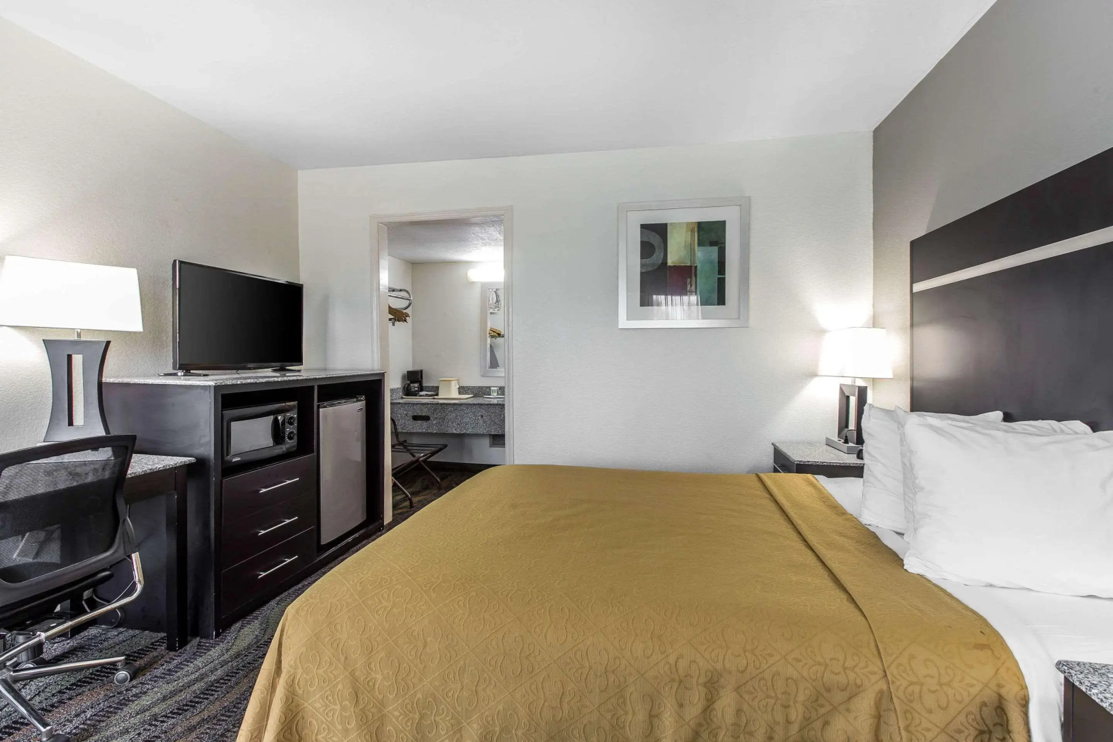 Quality Inn & Suites Conference Center