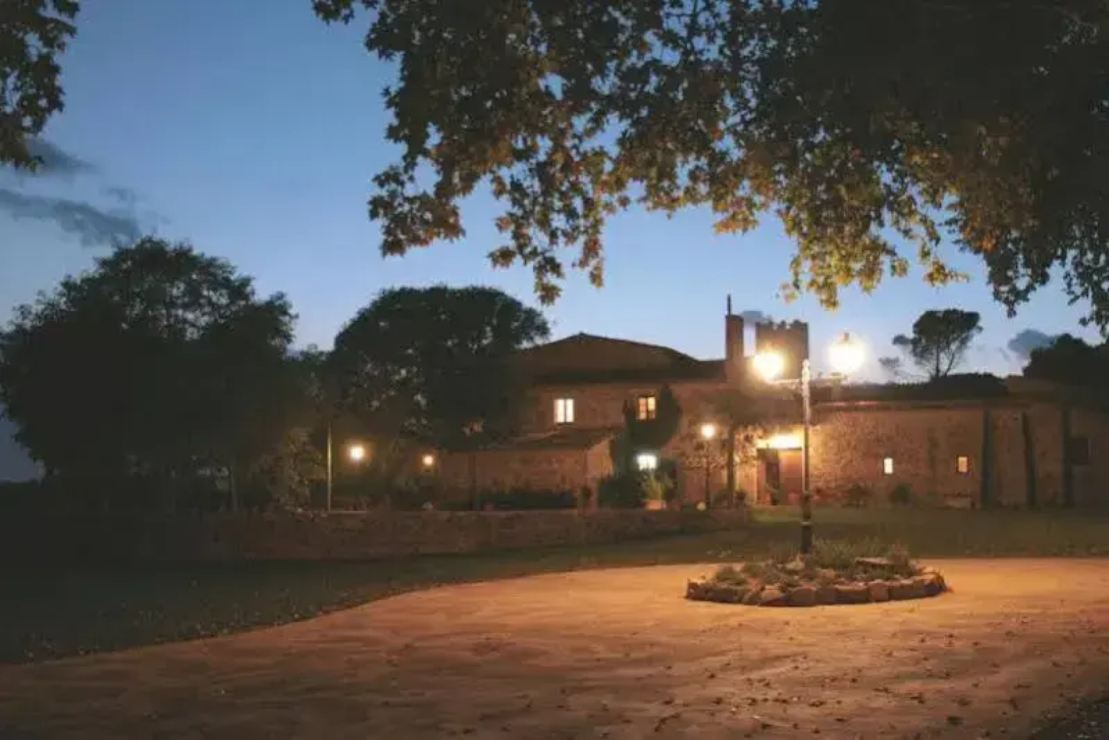 Hotel Mas Vilalonga Petit
