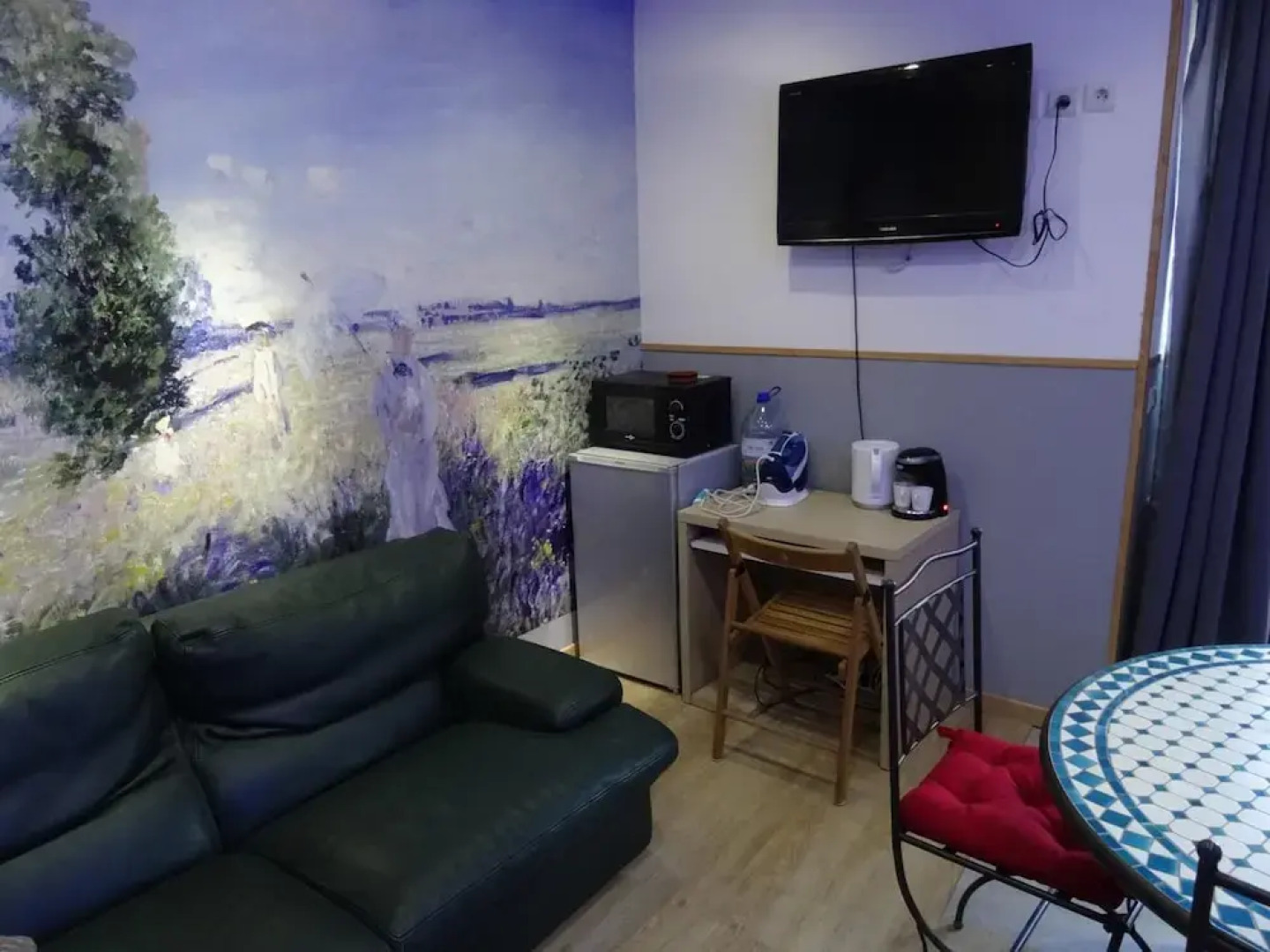 Chambres d'hôtes la Datcha Bourguignonne