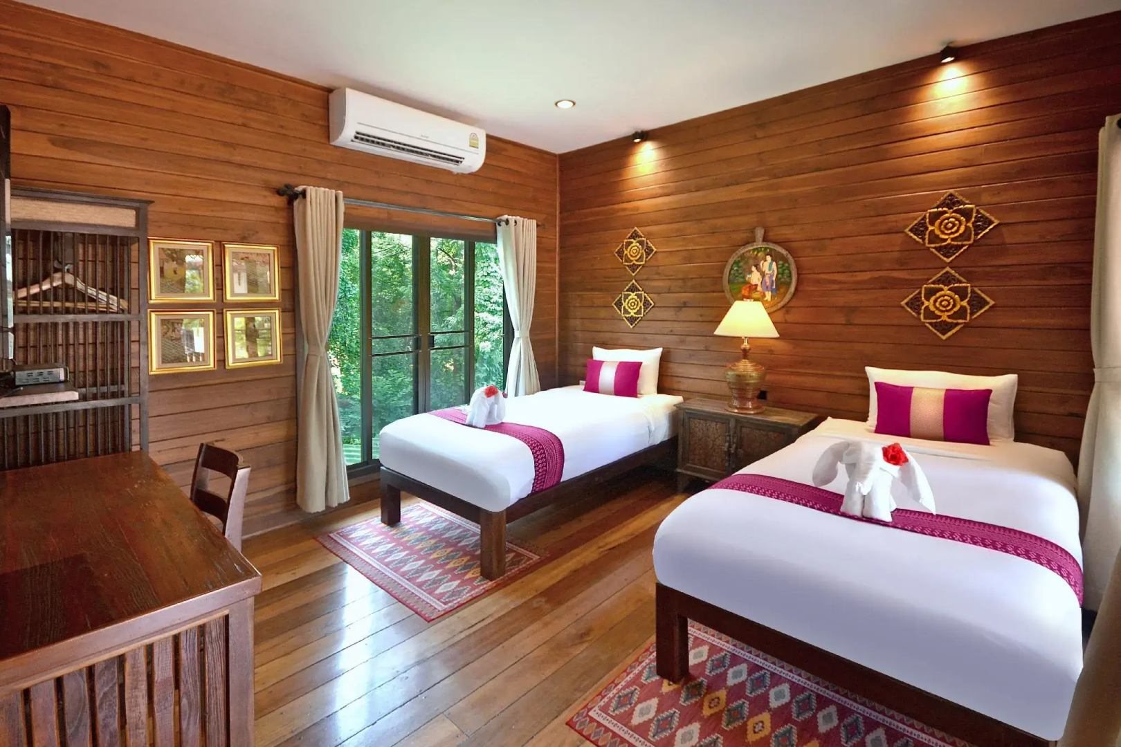 Thai Thai Sukhothai Resort