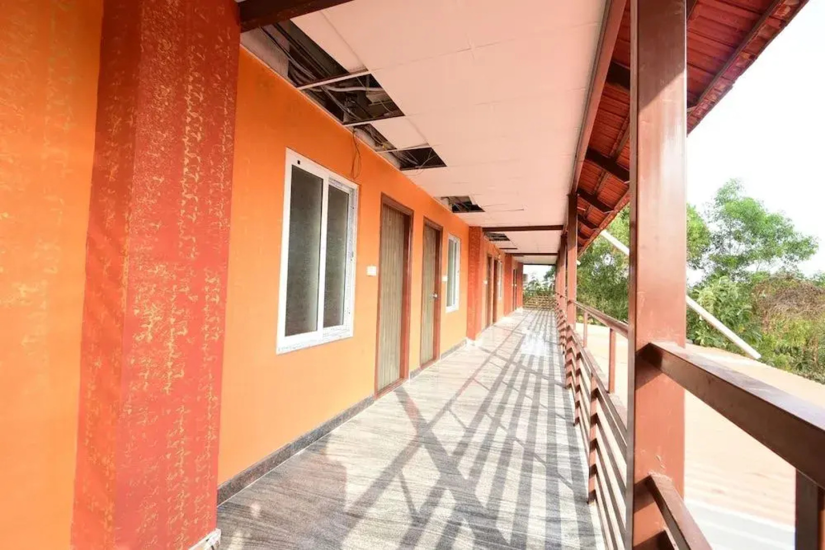 OYO 24476 Ssg Residency