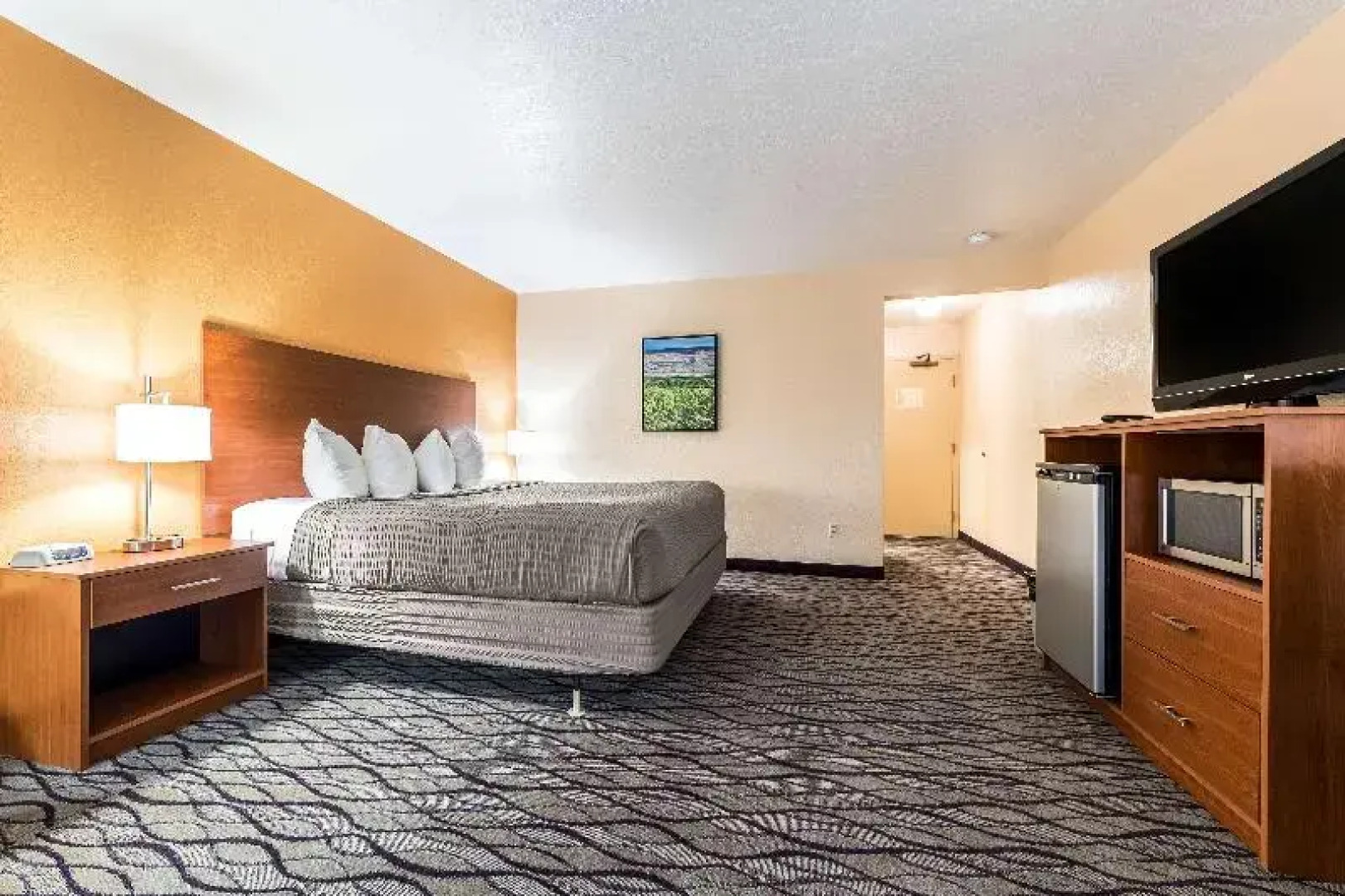 Surestay By Best Western Wenatchee