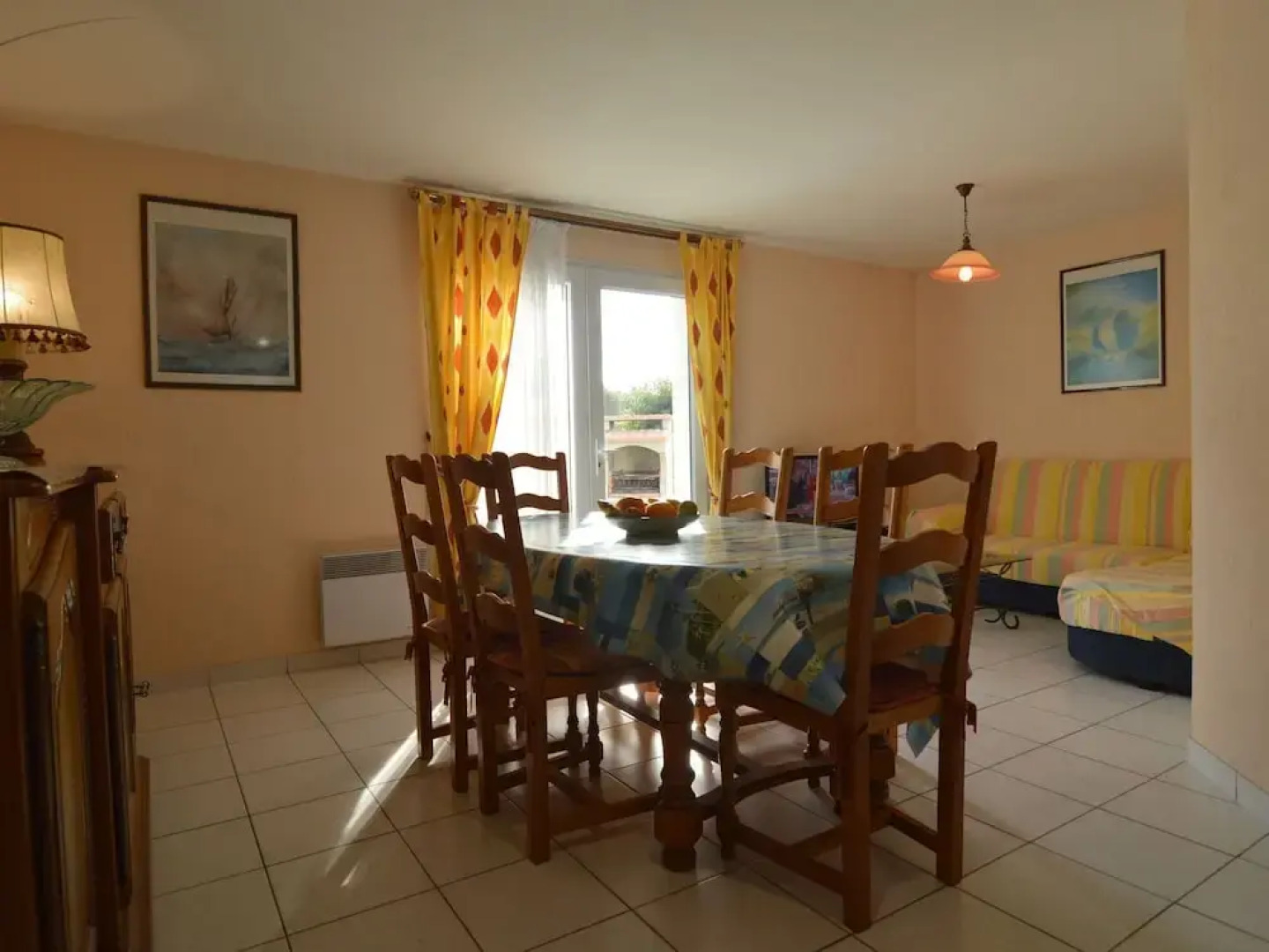 Quiet Holiday Home in Loire by the Sea