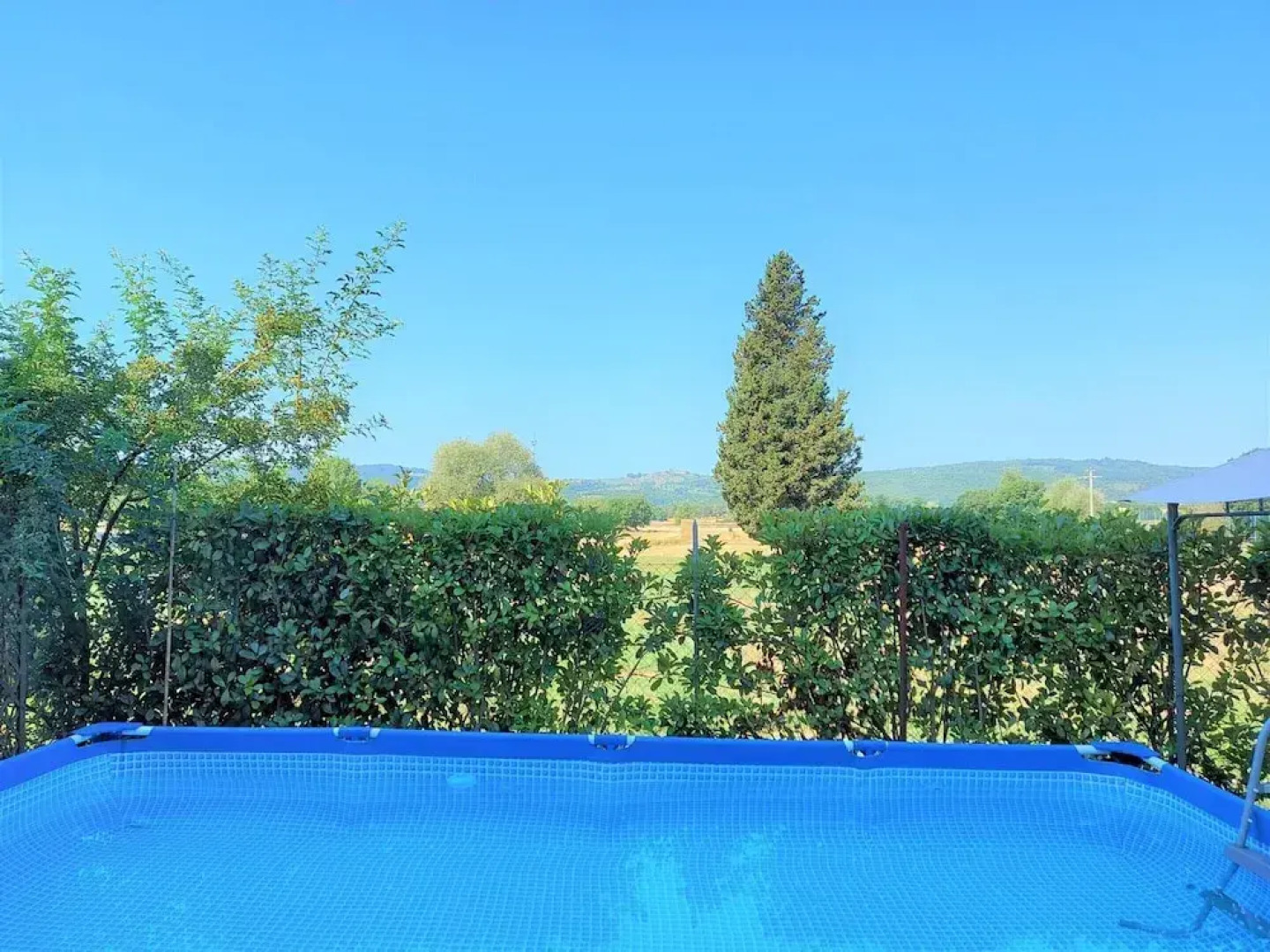 Villa in Italy With Private Garden Retreat