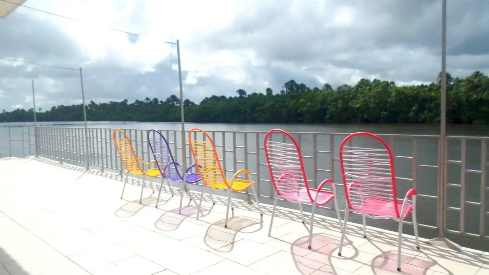 Hotel Beira Rio Preguiças