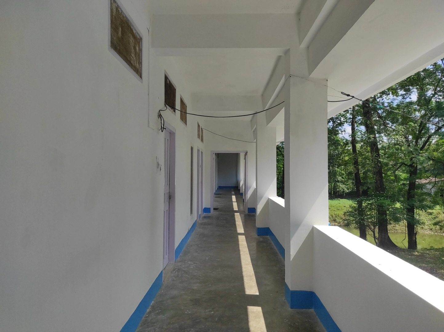 Homecation Manas View Jungle Resort