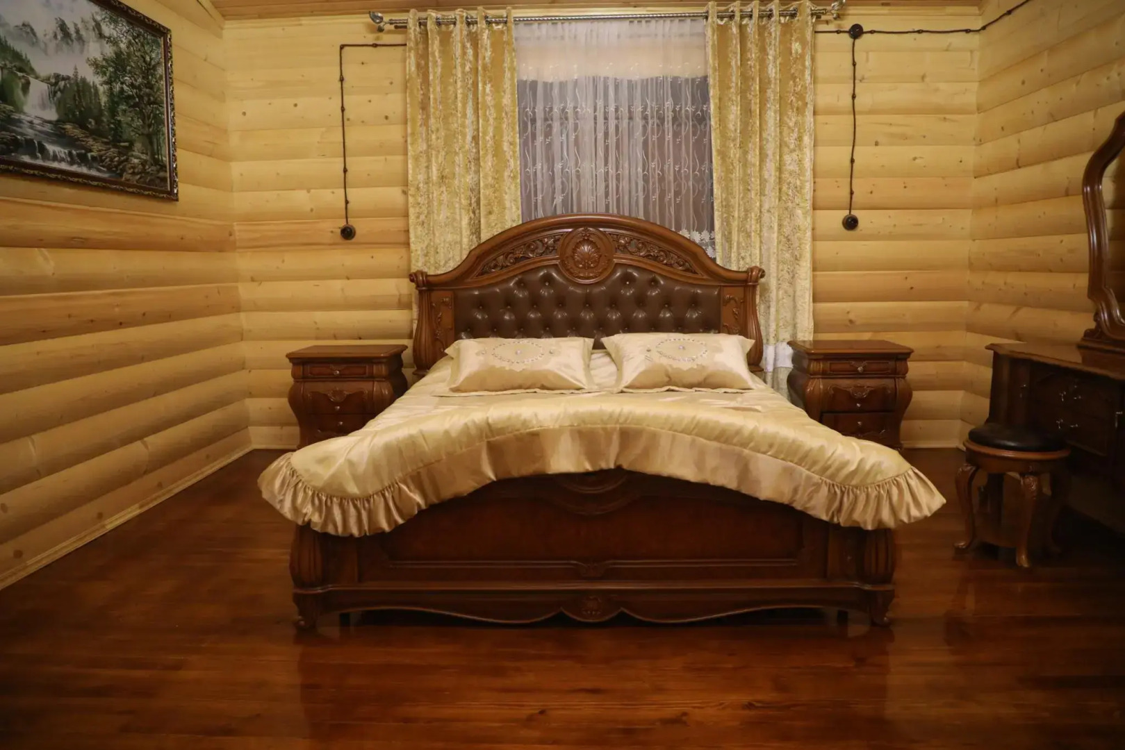 Вилла Беной Тревел