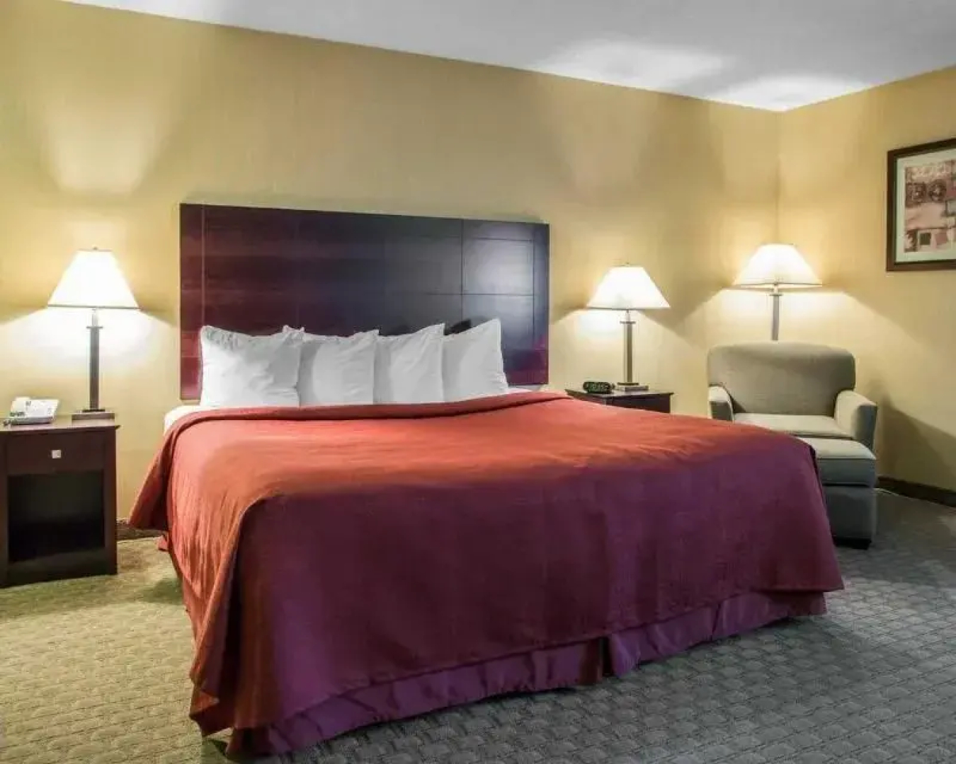 Quality Inn Marshfield