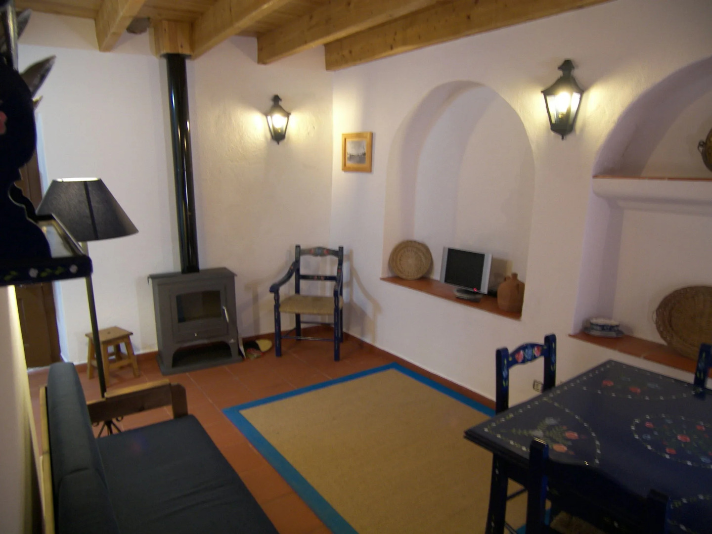 Casas de Romaria de Brotas