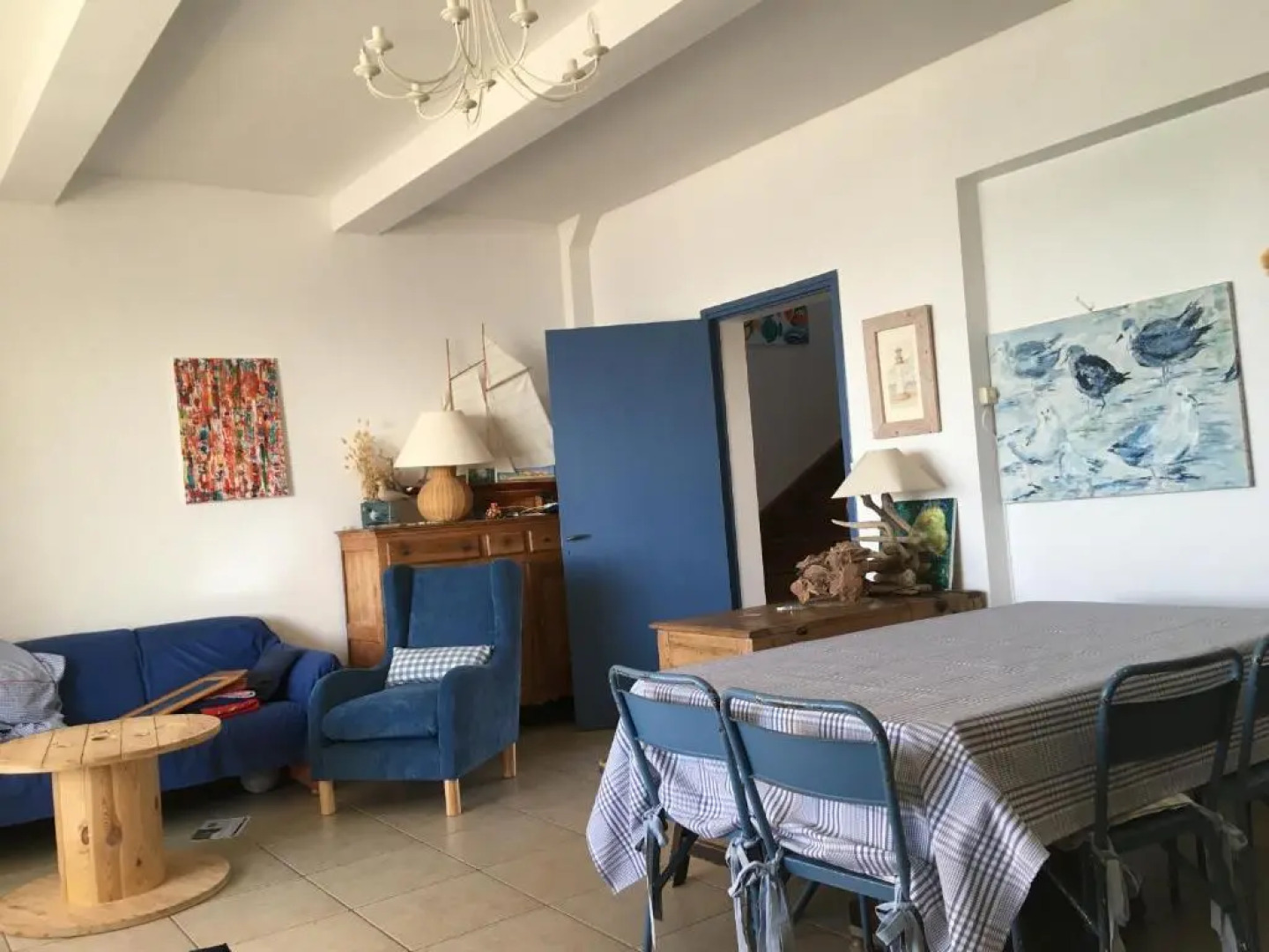 Face A La Mer , L Artiste