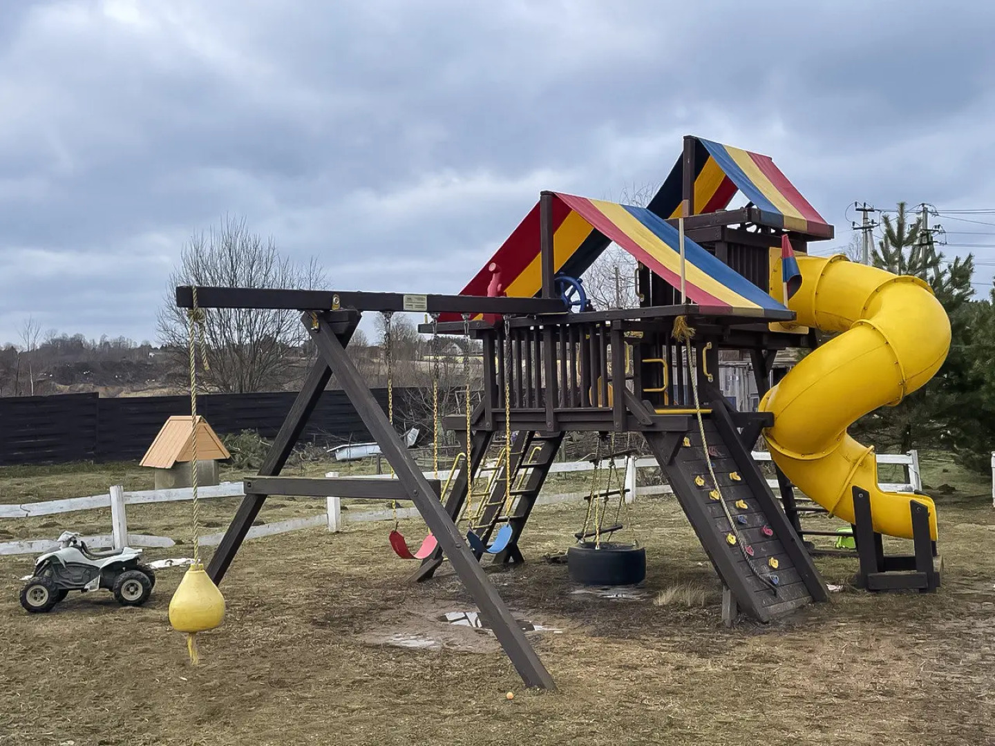 Коттедж Можайск  Речной-1,47