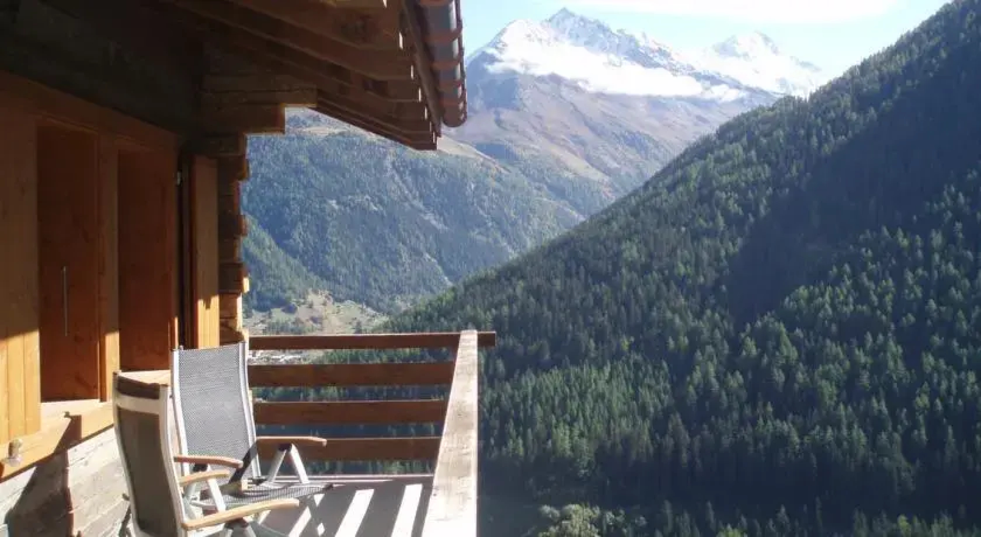 Chalet Amos