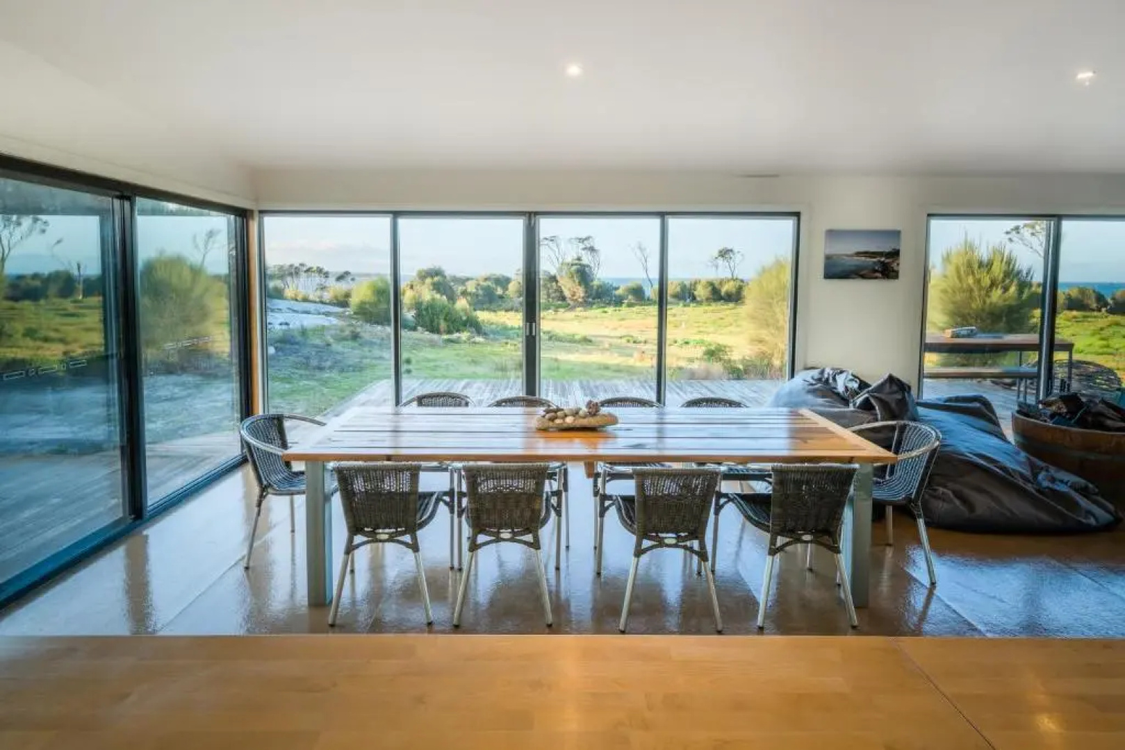 Sawyers Bay Shacks