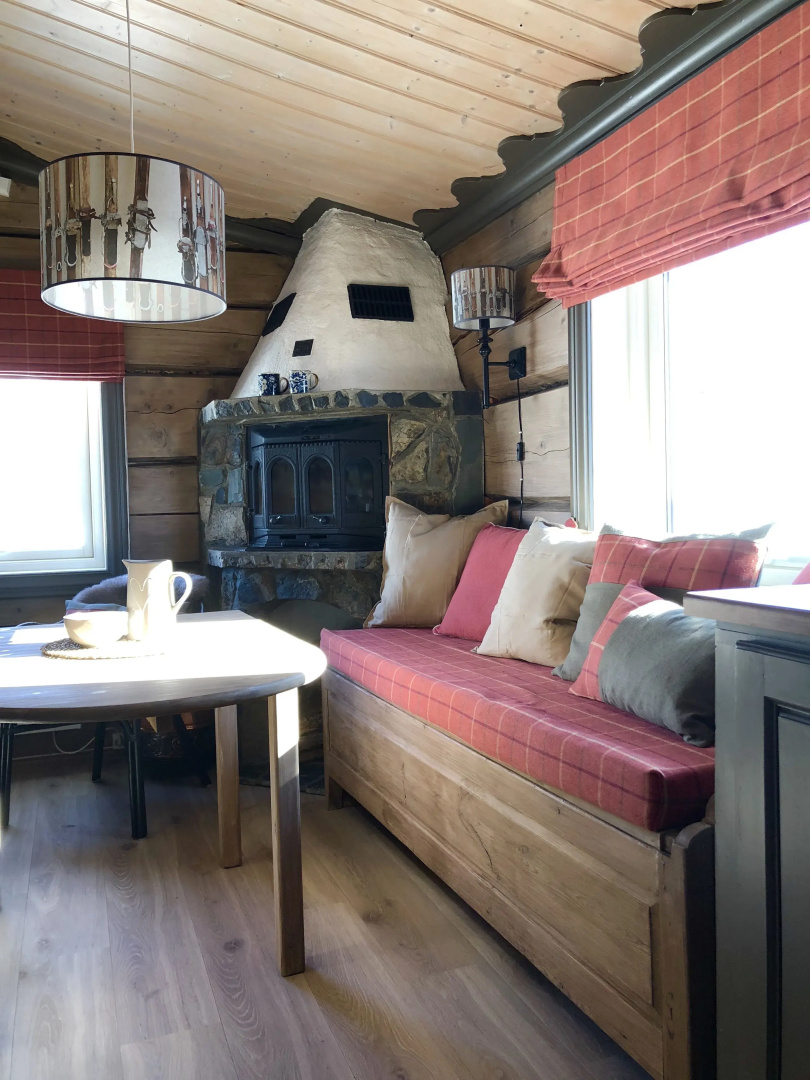 Fagernes Camping
