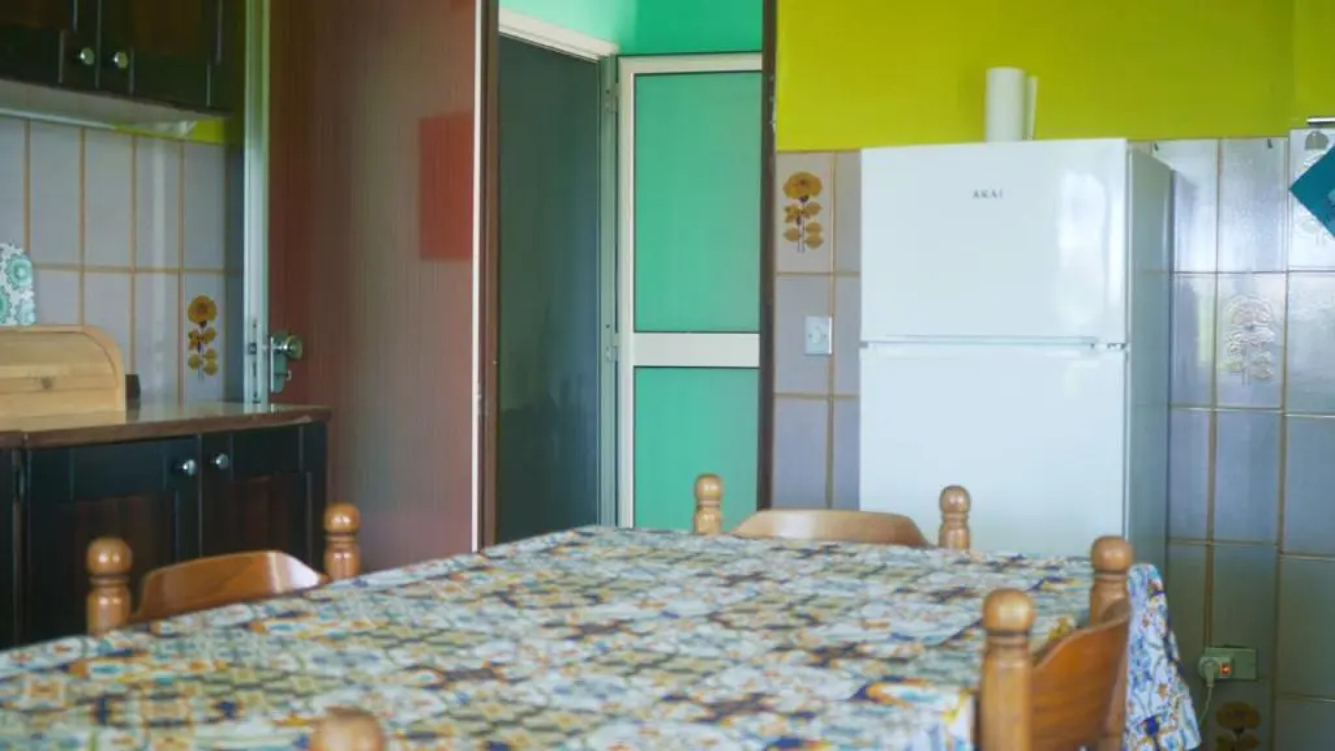 House With 2 Bedrooms in Palmi, With Wonderful sea View, Furnished Ter