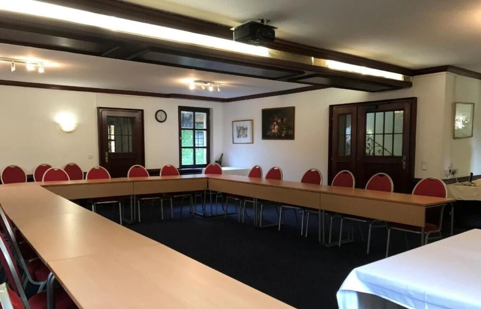 Landhotel Burkartsmühle