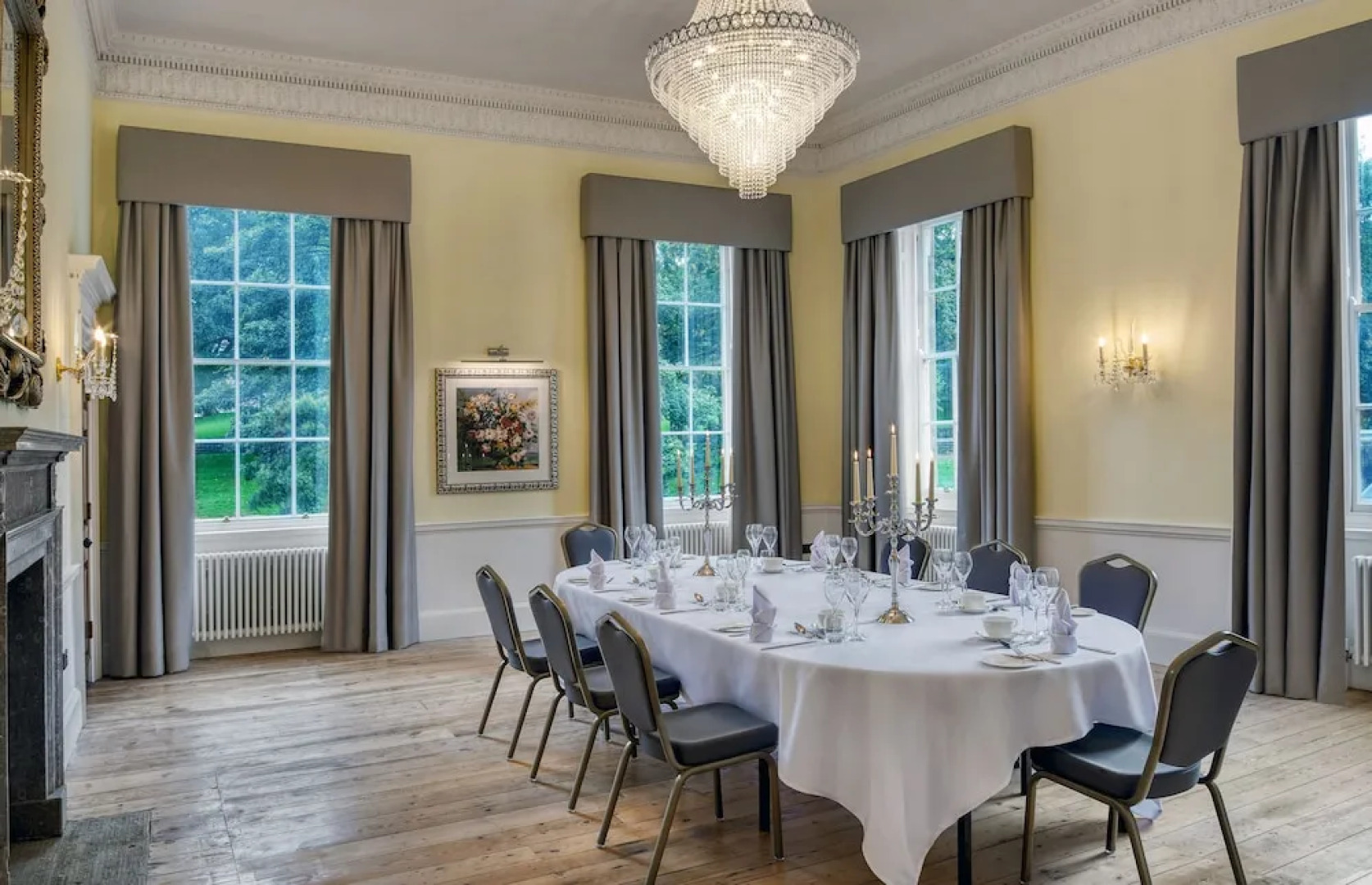 Ensana Buxton Crescent