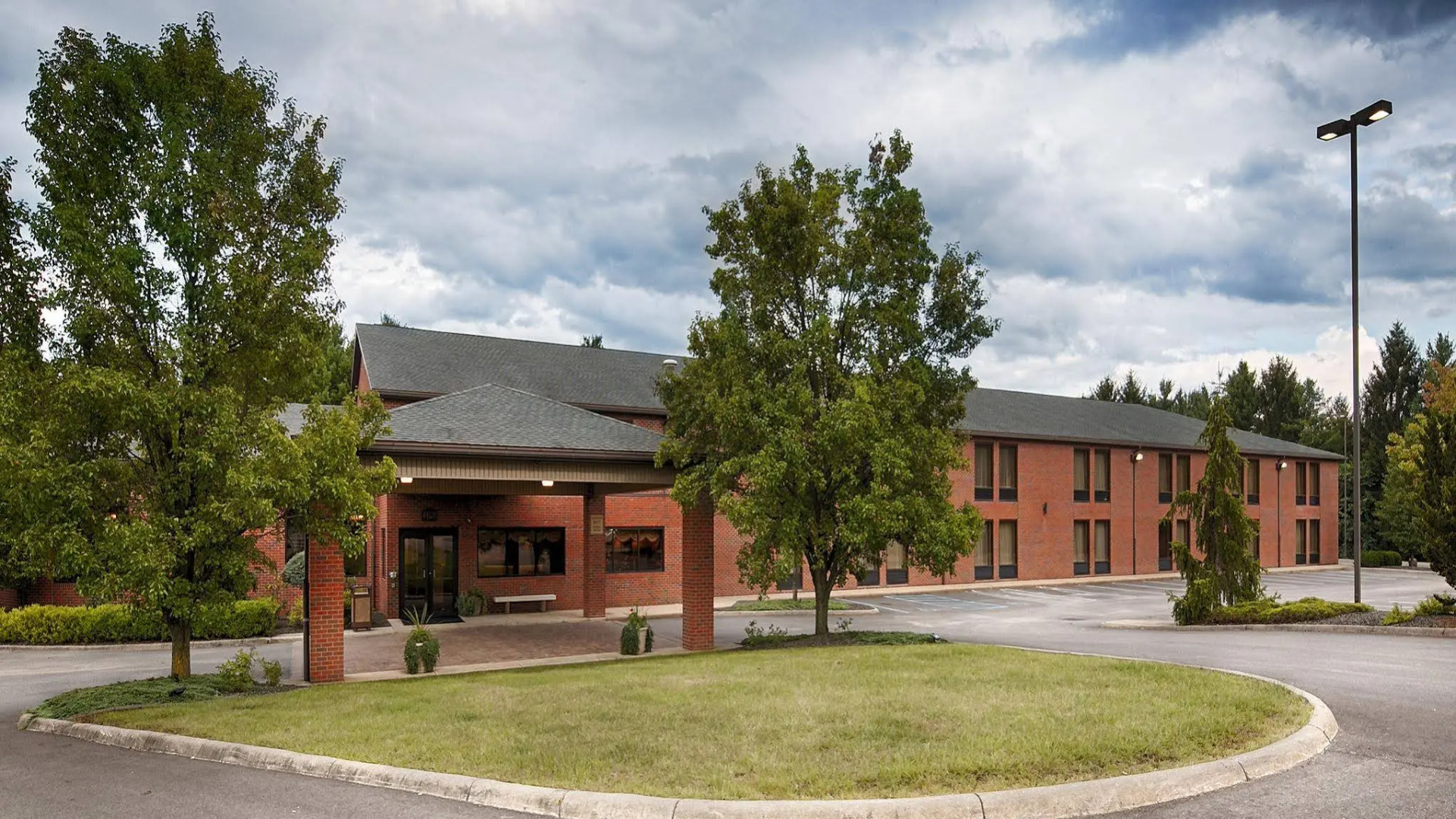 Best Western PLUS Caldwell Inn