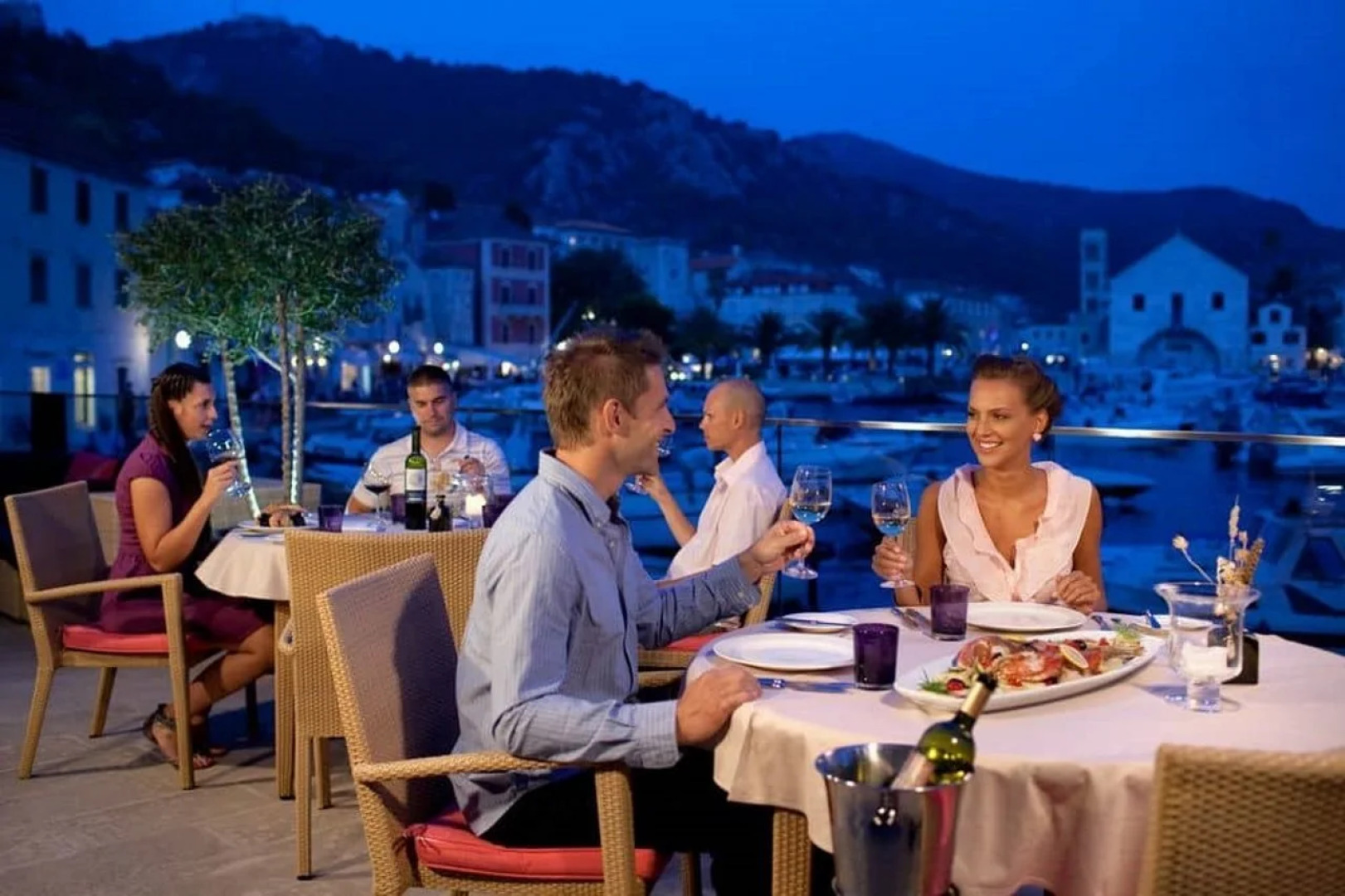 Adriana Hvar Spa Hotel