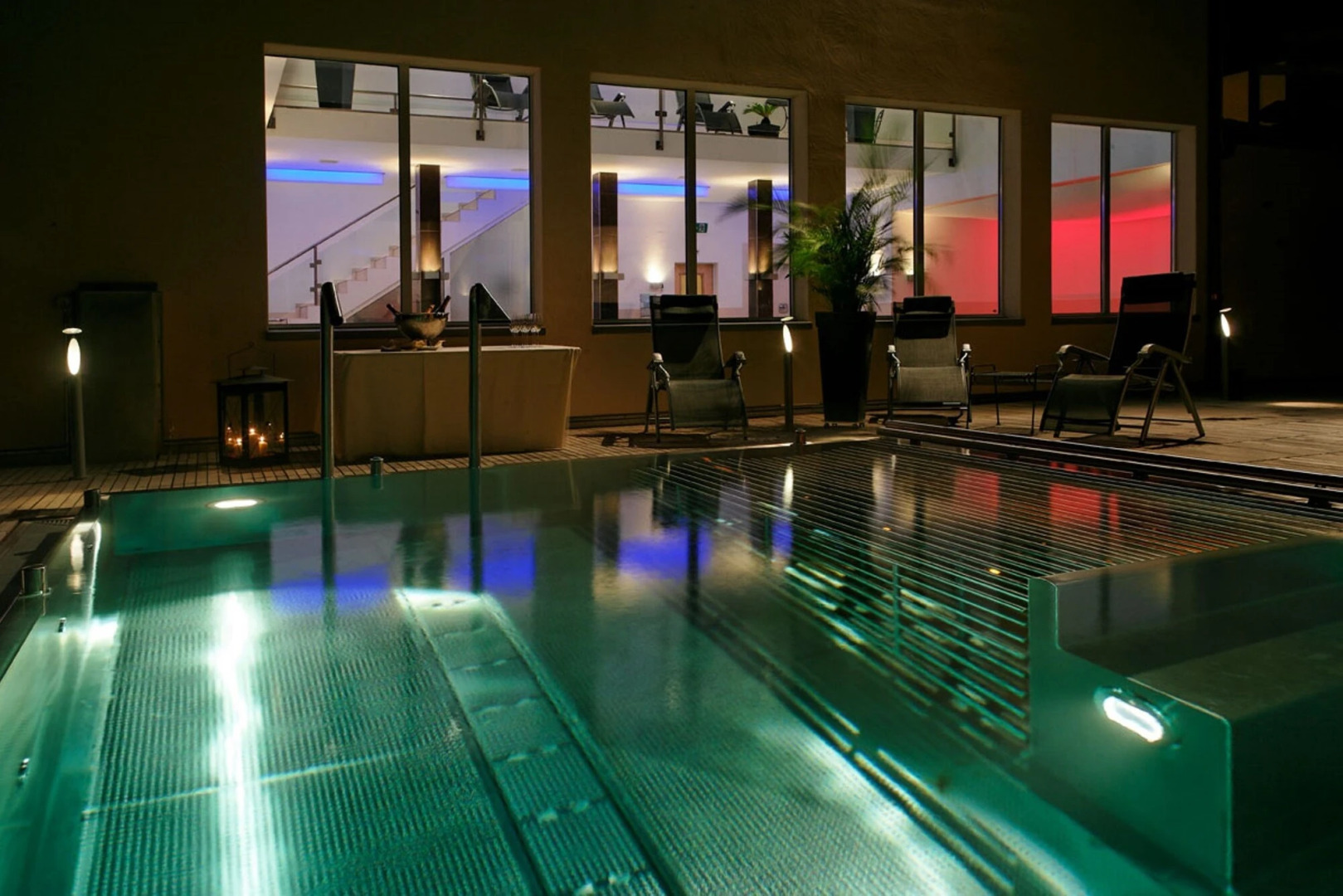 Hotel Lenzerhorn – Alpine Stay, Spa & Savour