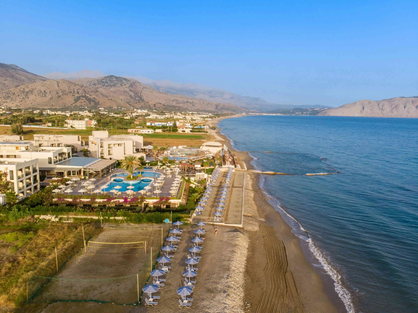 Hydramis Palace Beach Resort