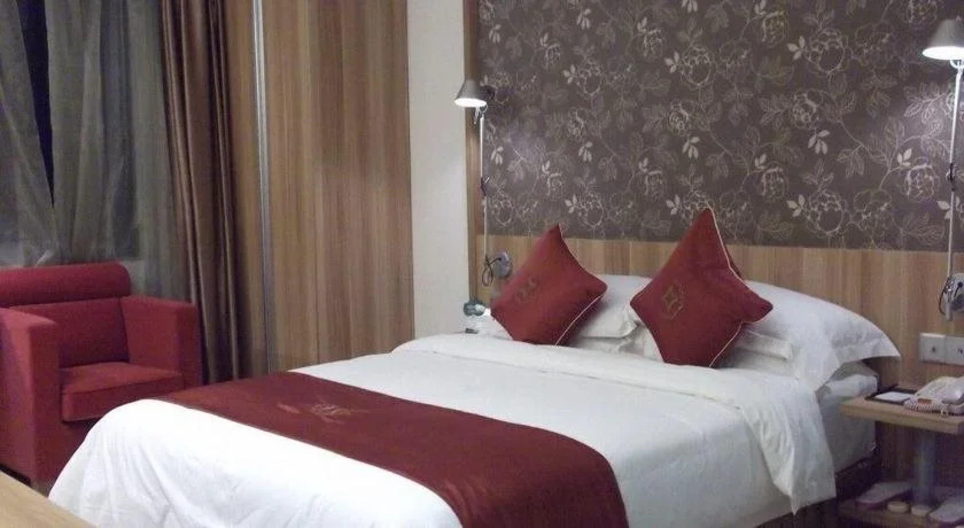 Wudangshan Jianpuzhai Hotel