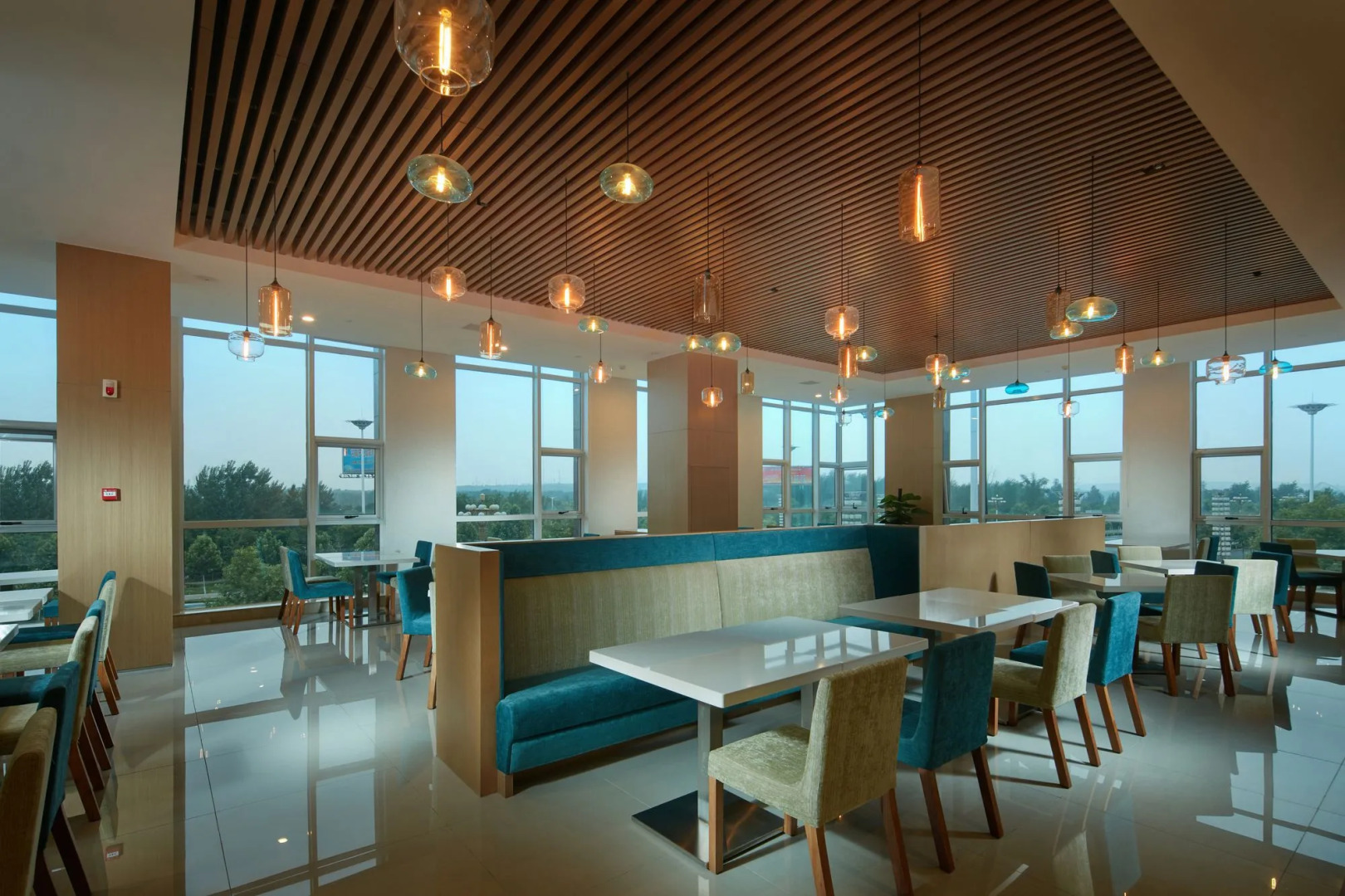 Holiday Inn Express Luoyang Yichuan by IHG