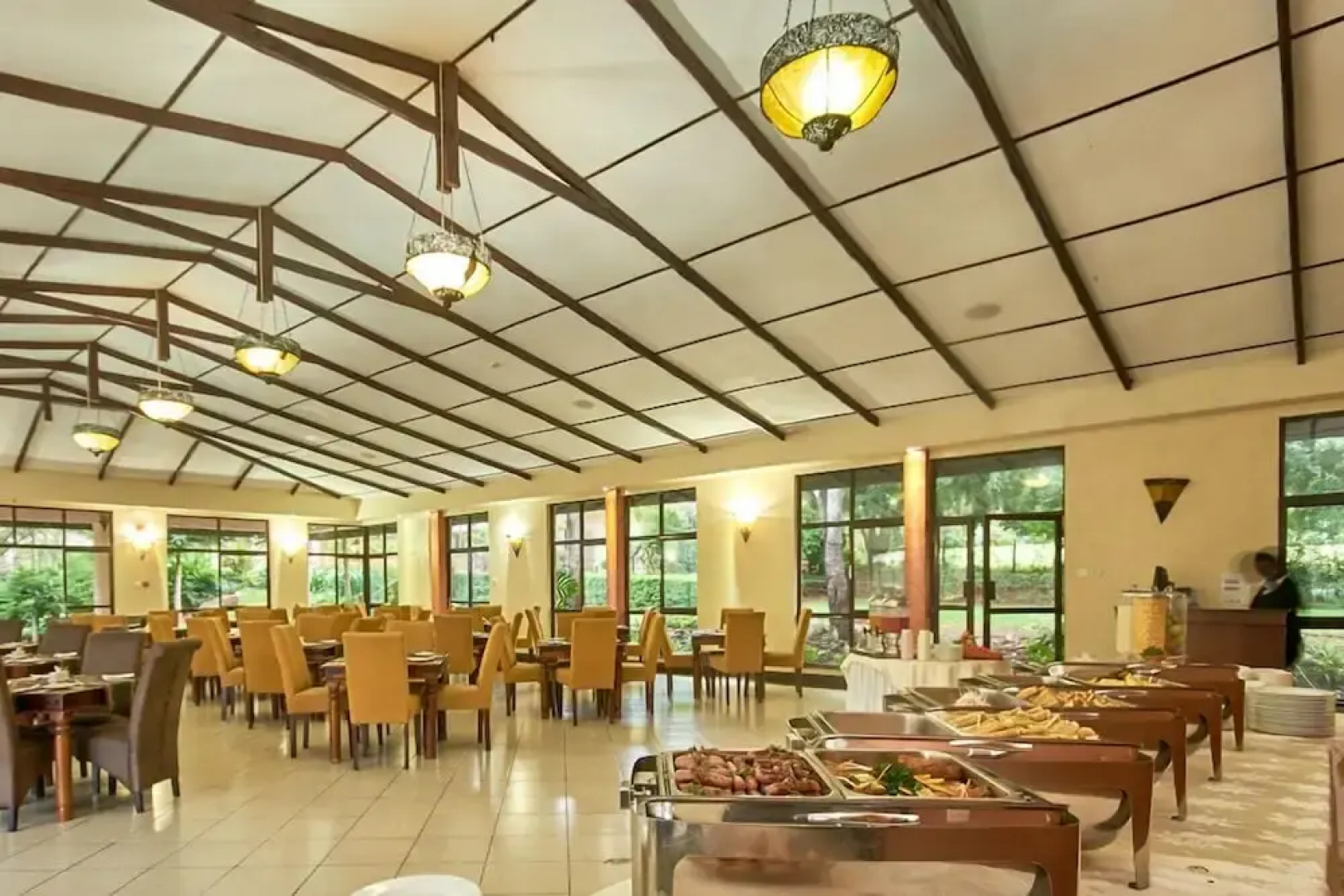 Sagana Getaway