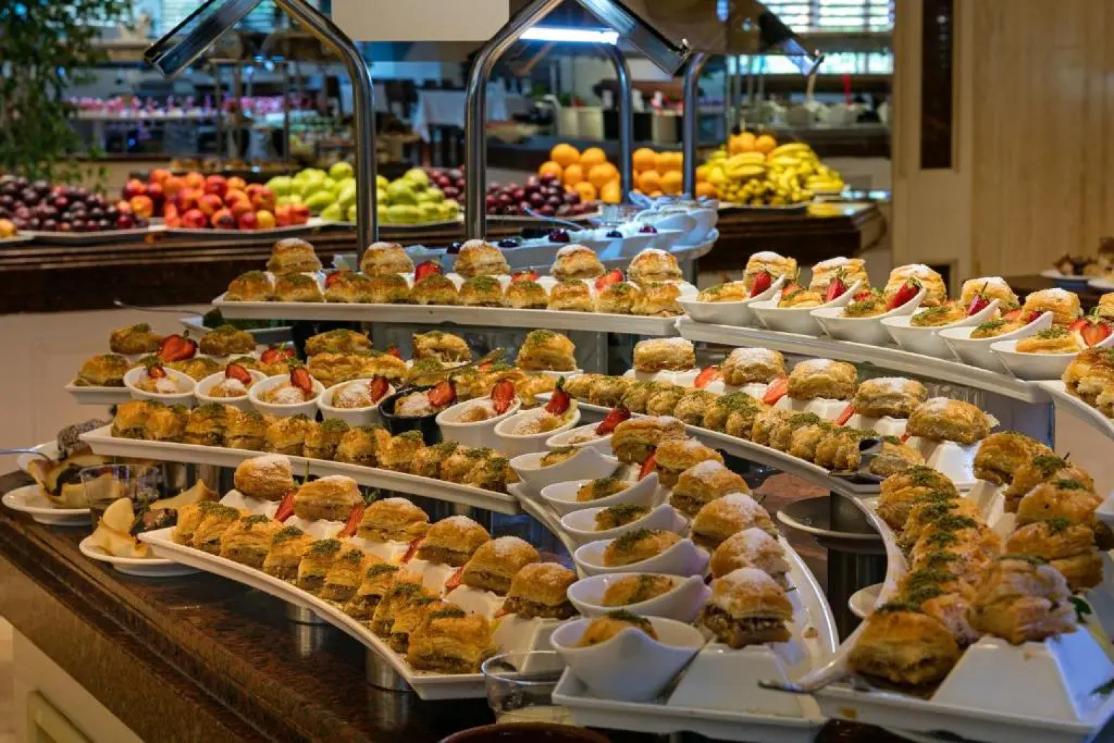 Seven Seas Hotel Blue