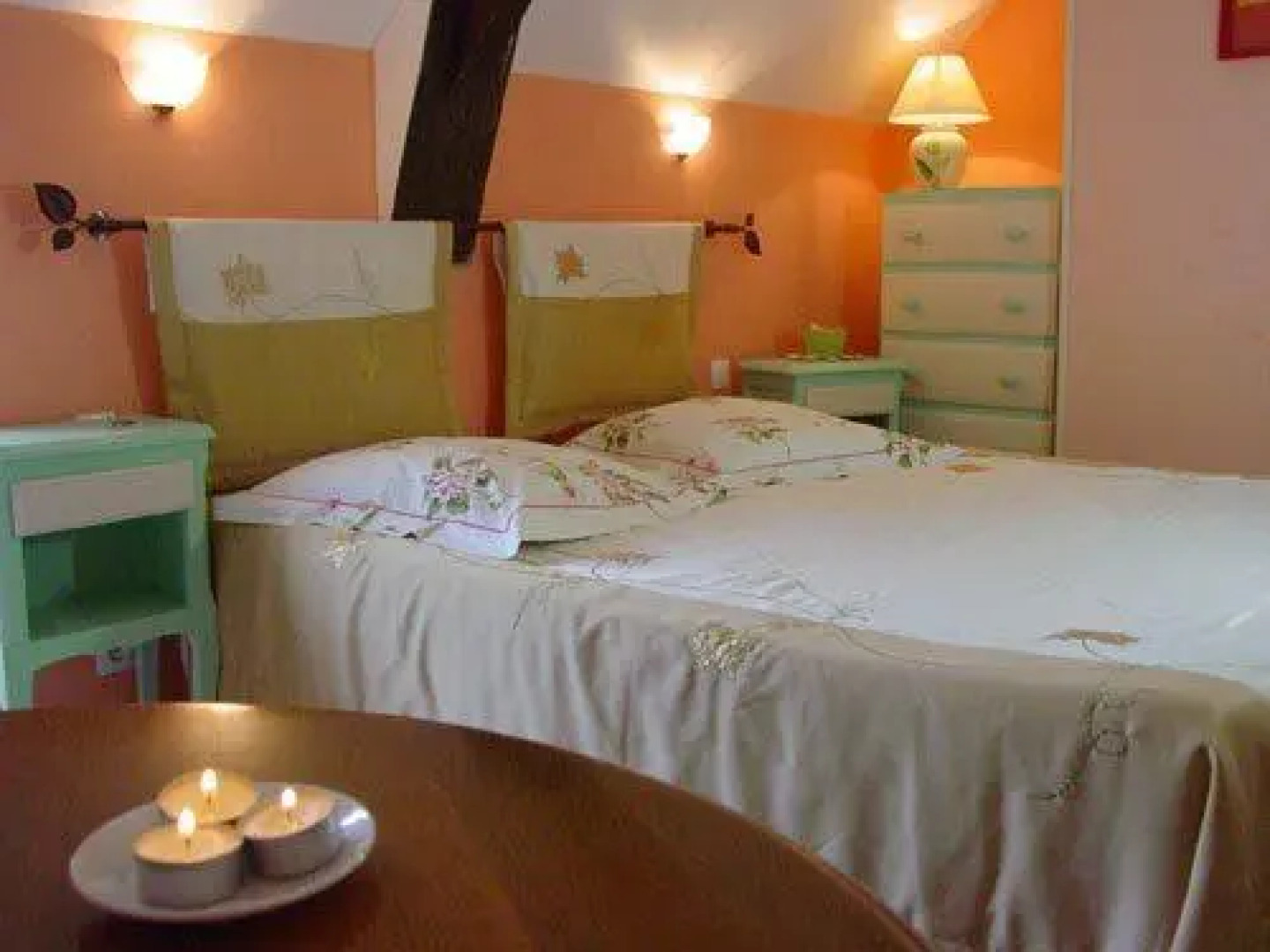 Chambres dhôtes le Domaine