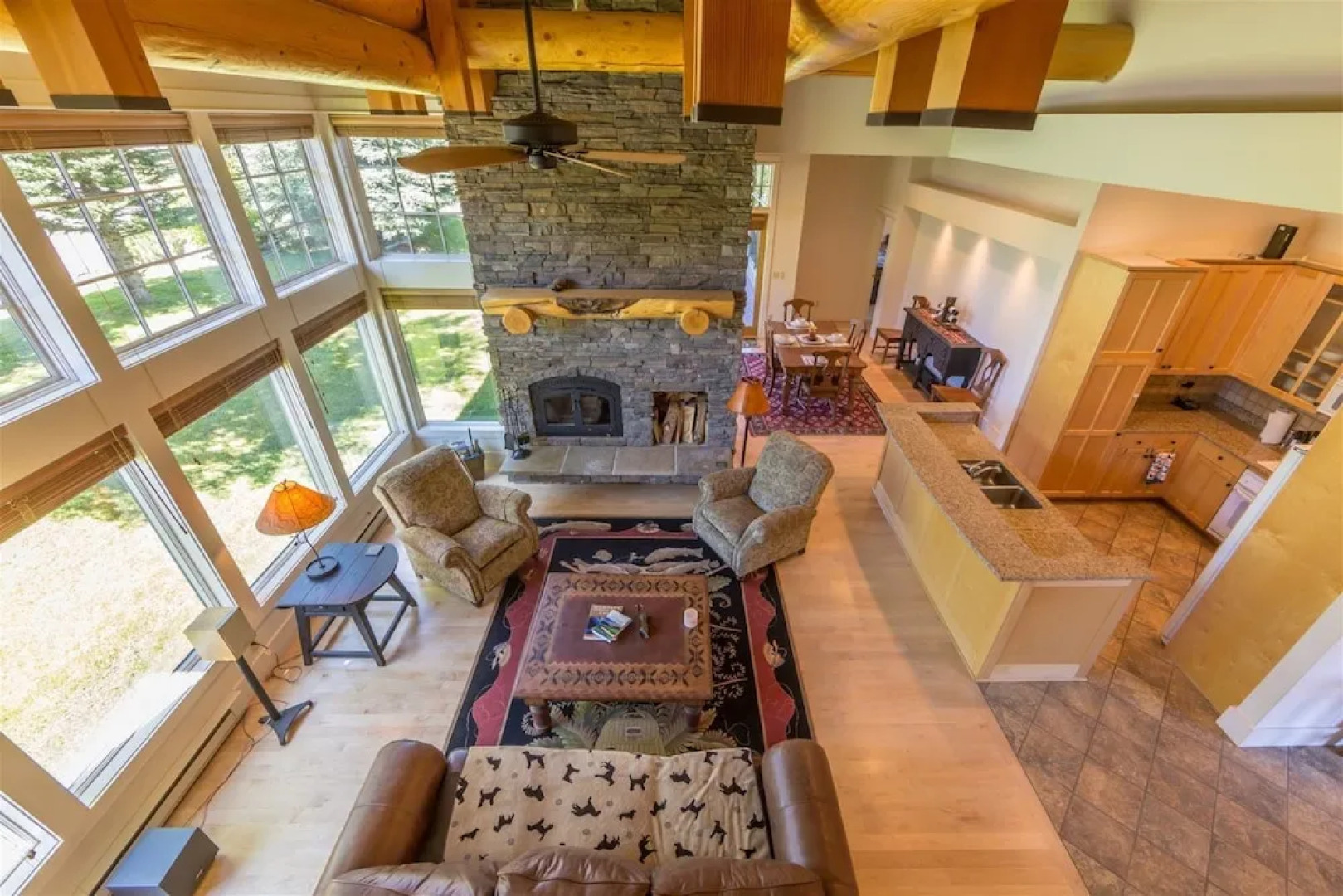 Big Sky - Crail Creek Retreat