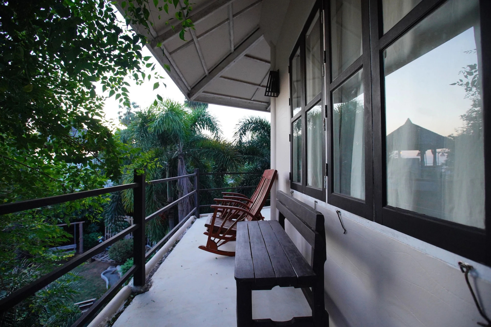 Tanaosri Resort Pranburi