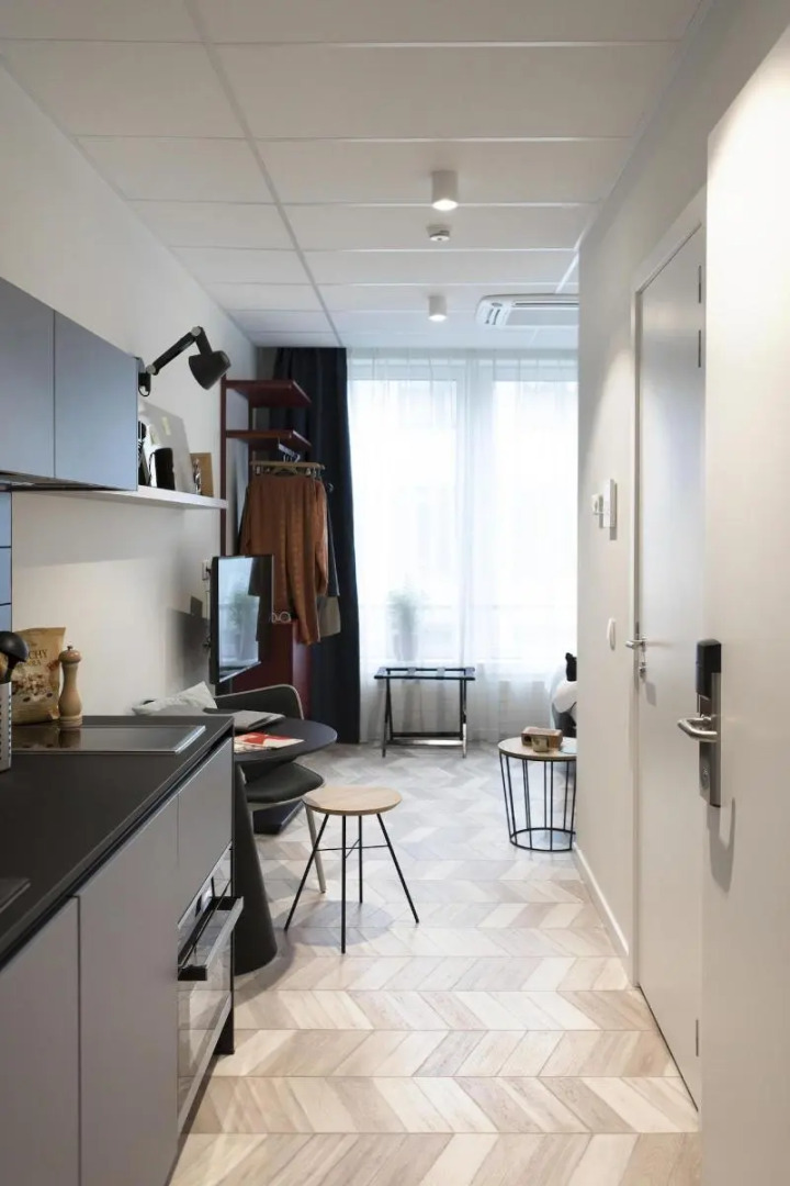 ROXI The Urban Residence Brussels