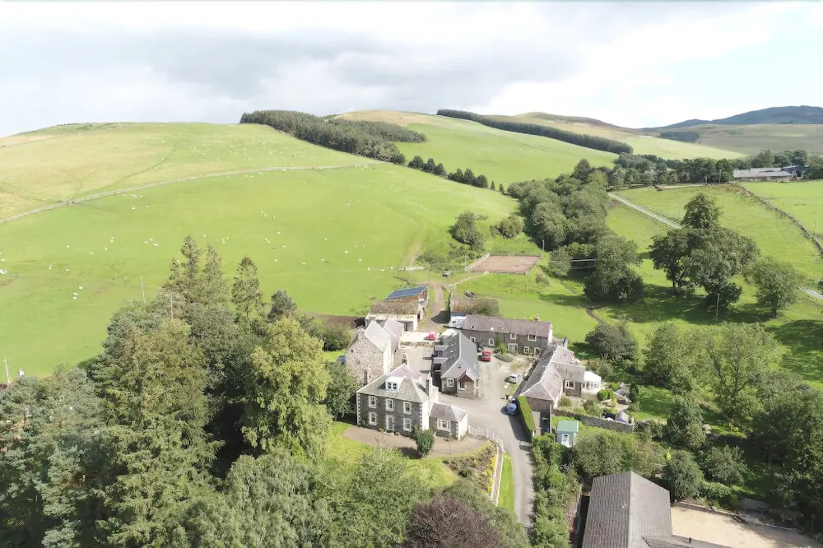 Winkston Courtyard Cottages