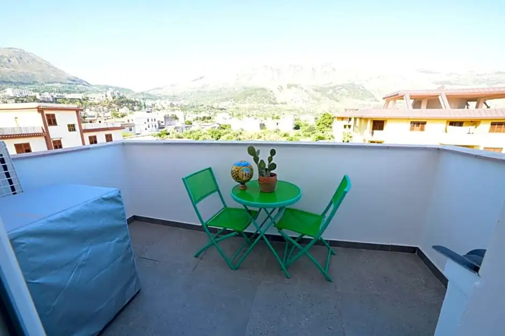 Stanzina Della Baronessa