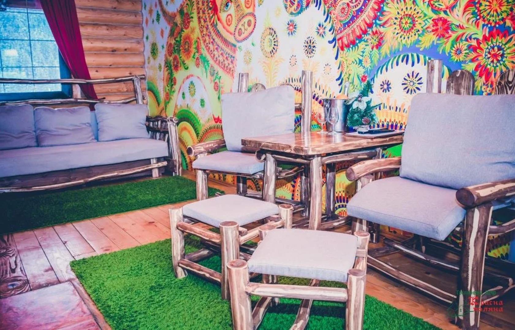 Гостевой Дом Красна Поляна