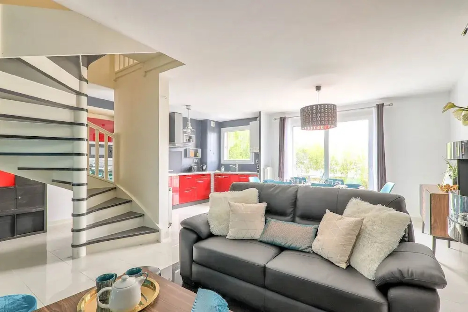 Duplex Montevrain II