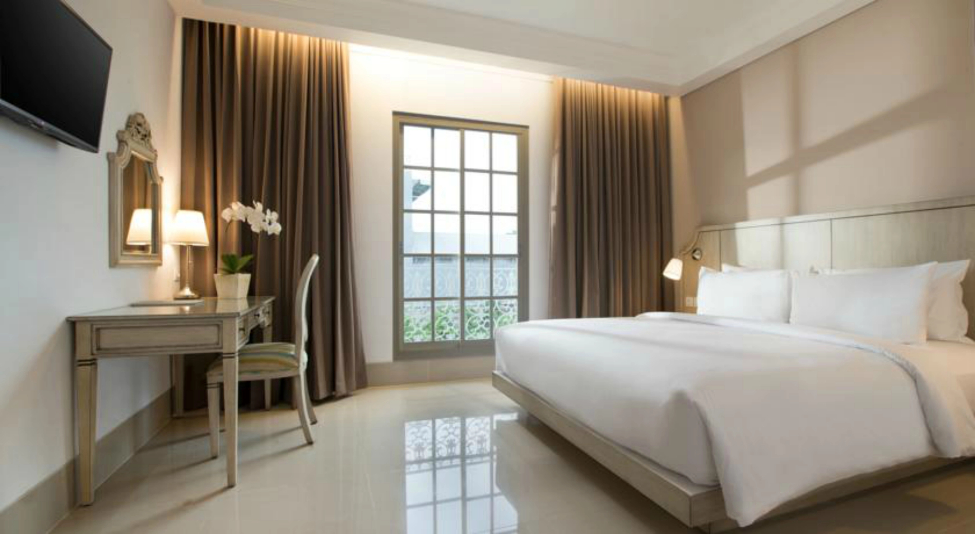 Hotel Santika Seminyak